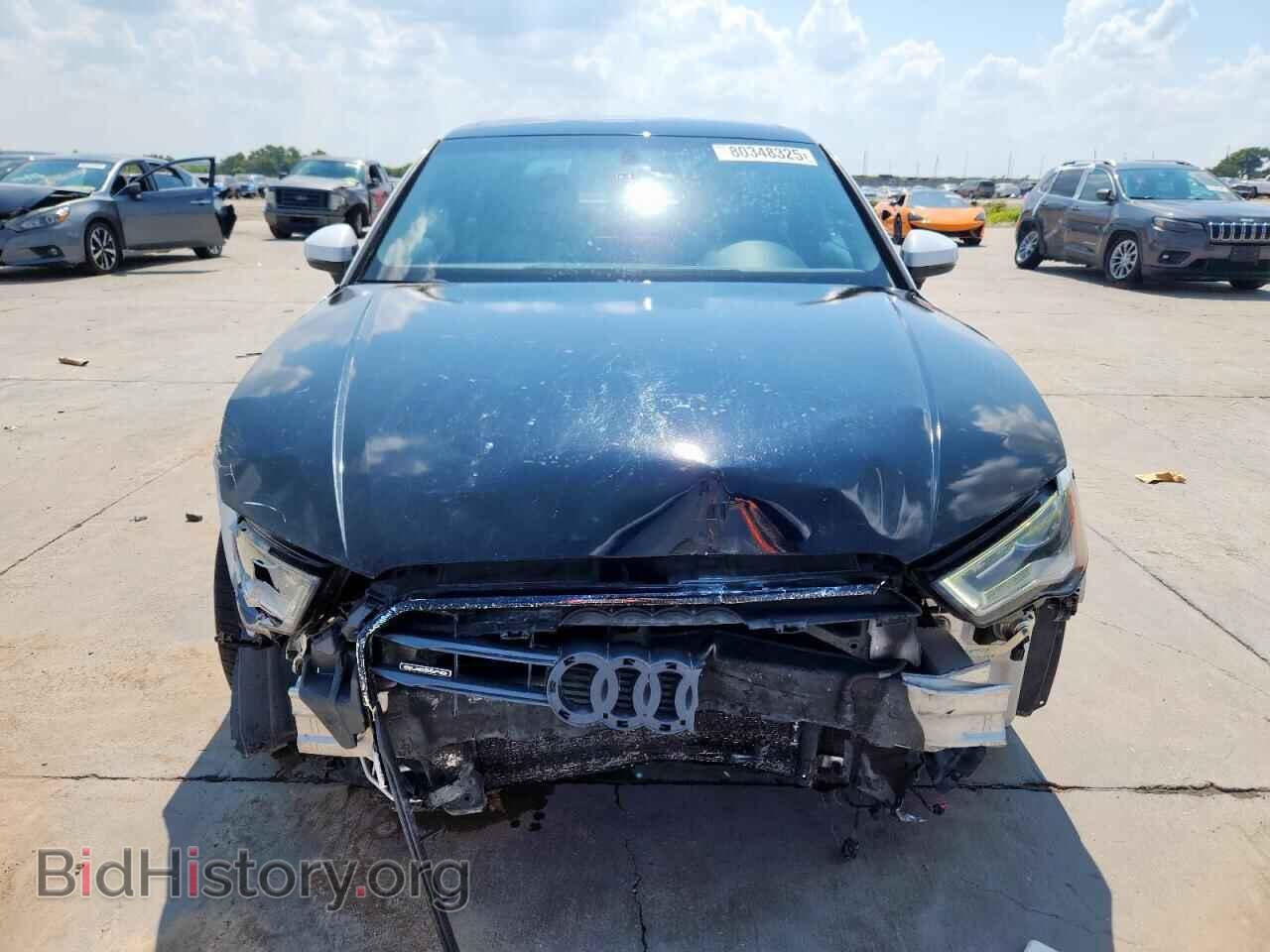 2015 AUDI A3 - VIN: WAUEFGFF2F1092155 - Photo 5