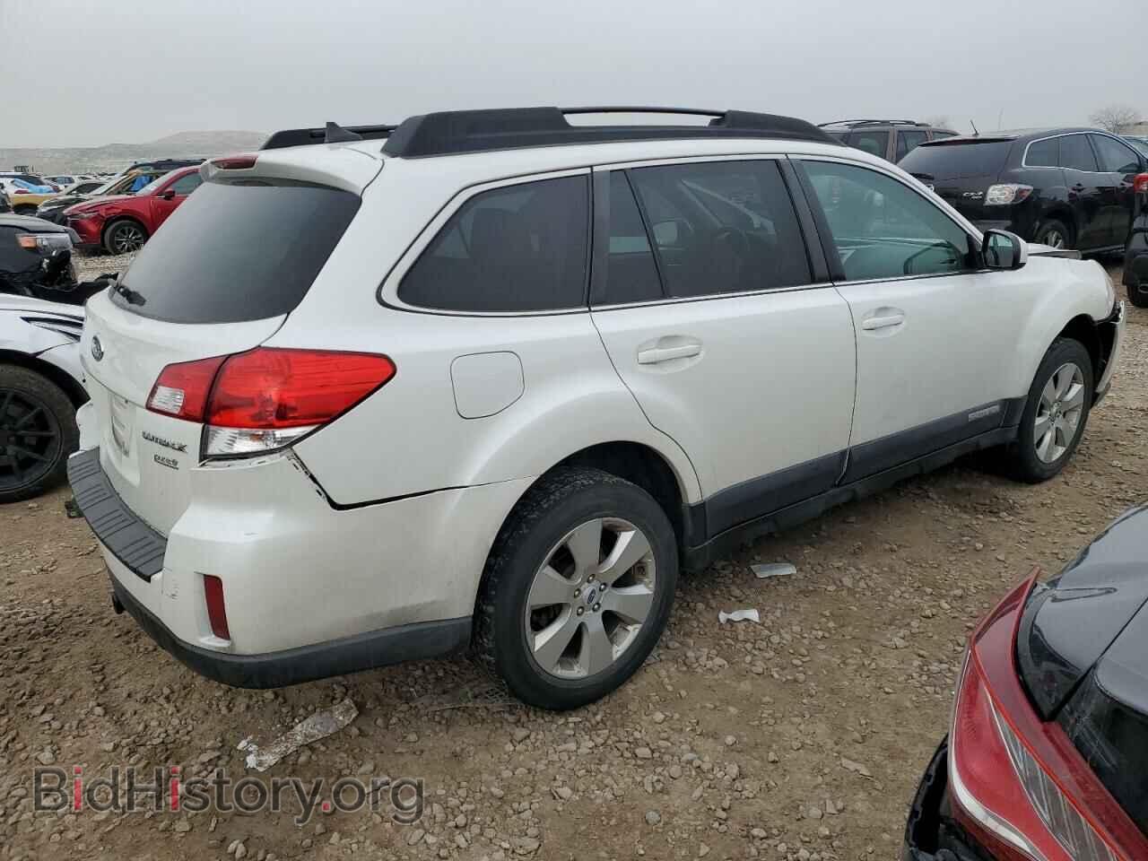 2012 SUBARU OUTBACK - VIN: 4S4BRBKC6C3287571 - Фото 3