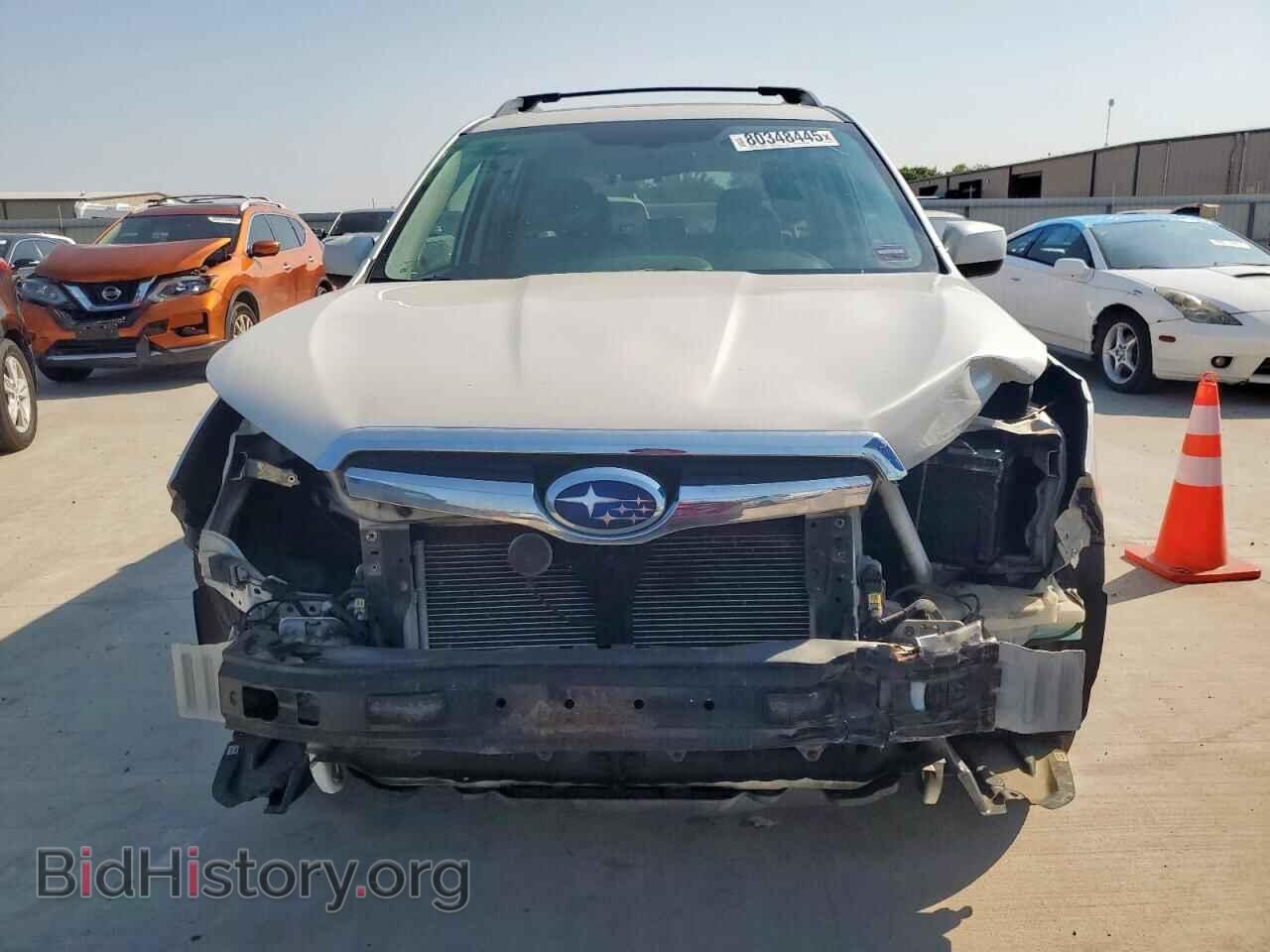 2015 SUBARU FORESTER - VIN: JF2SJADC3FG566347 - Фото 5