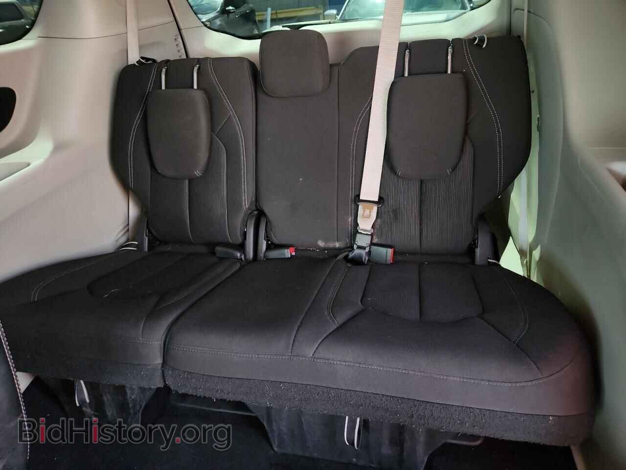 2022 CHRYSLER MINIVAN - VIN: 2C4RC1CG7NR225378 - Фото 10