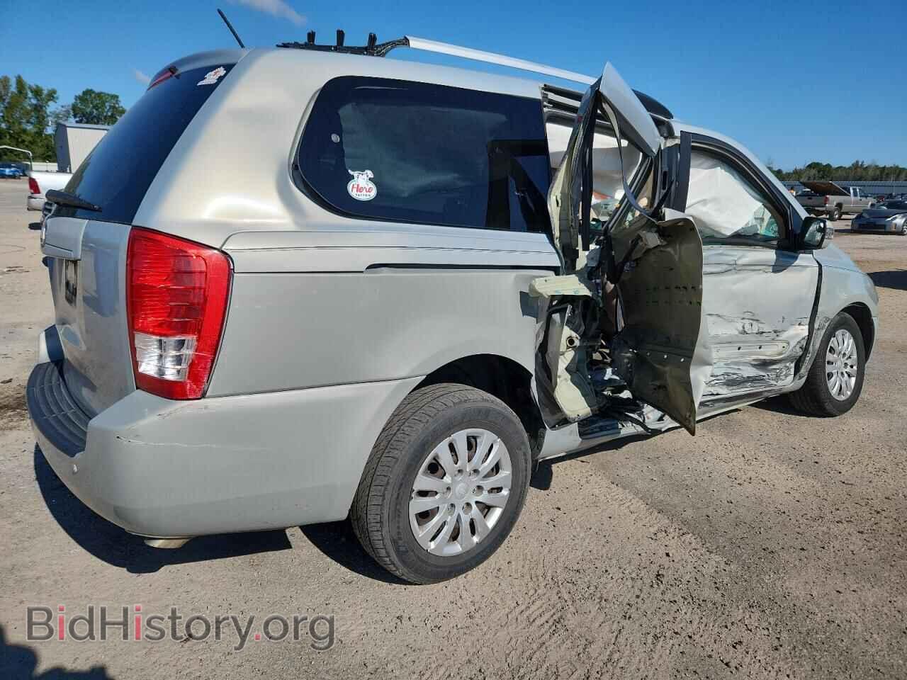 2012 KIA All Models - VIN: KNDMG4C72C6486762 - Photo 3