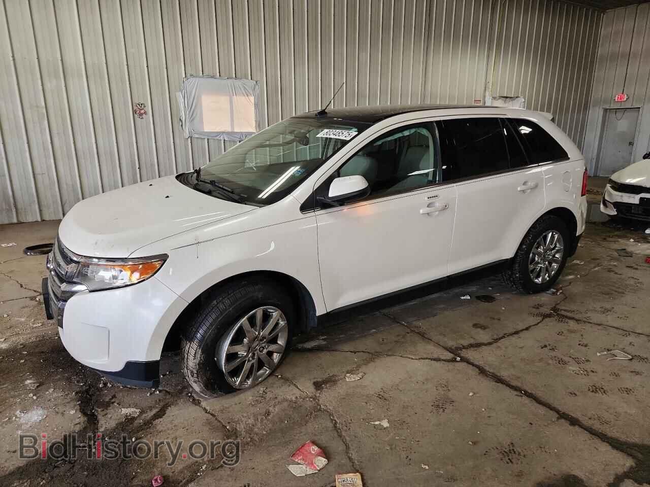 Photo 2FMDK4KC9DBB86258 - FORD EDGE 2013