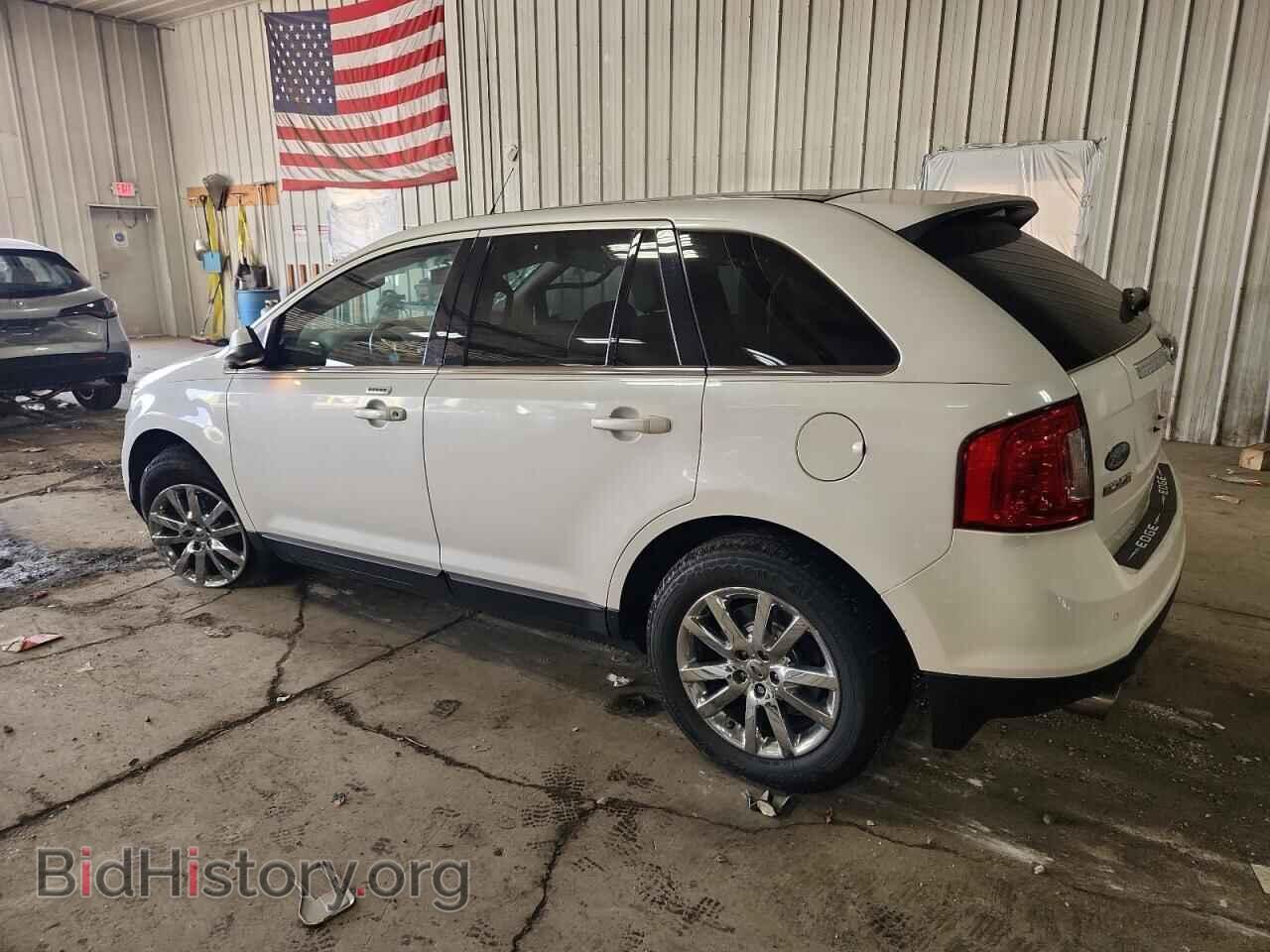 2013 FORD EDGE - VIN: 2FMDK4KC9DBB86258 - Photo 2