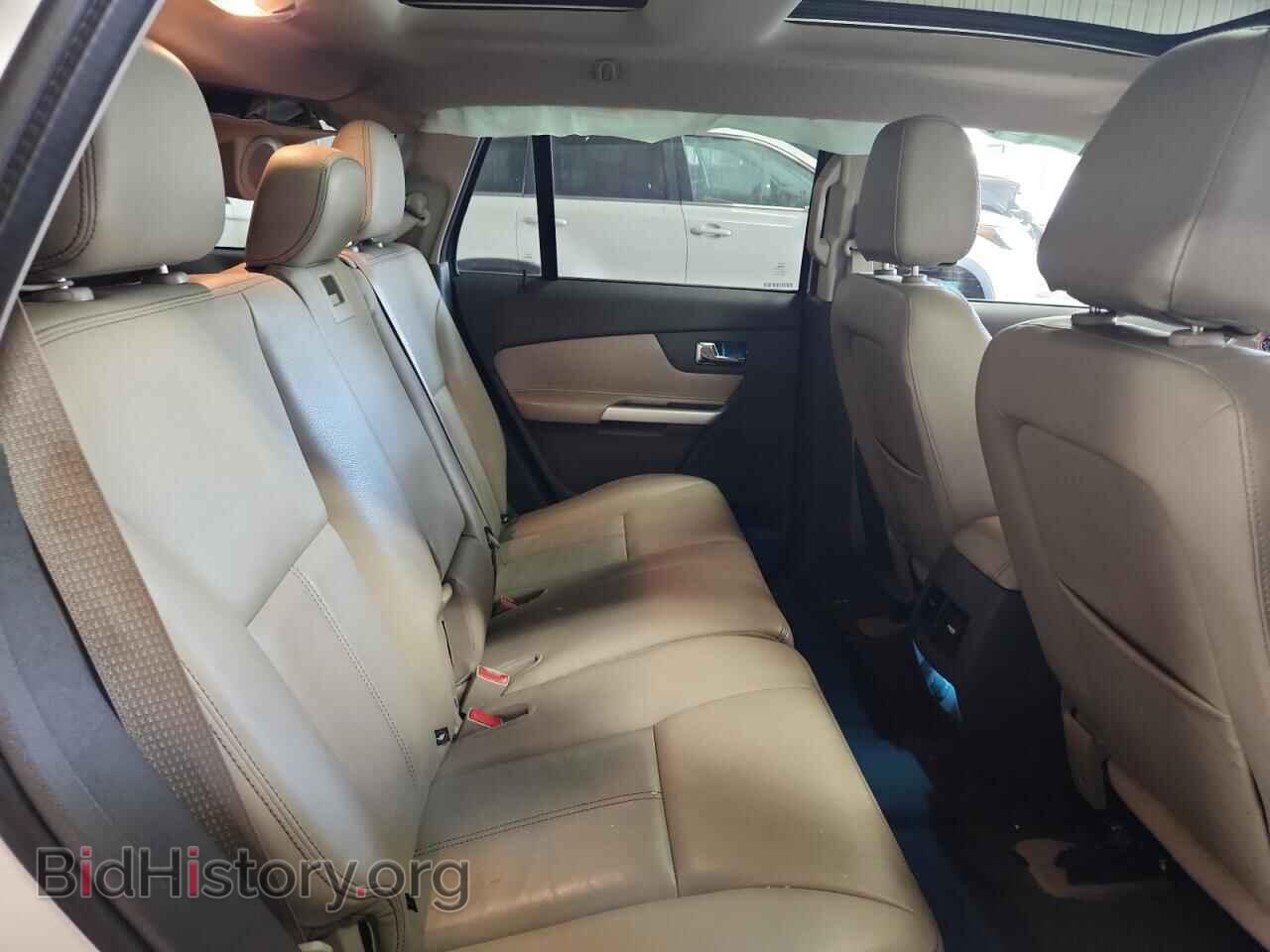 2013 FORD EDGE - VIN: 2FMDK4KC9DBB86258 - Photo 11