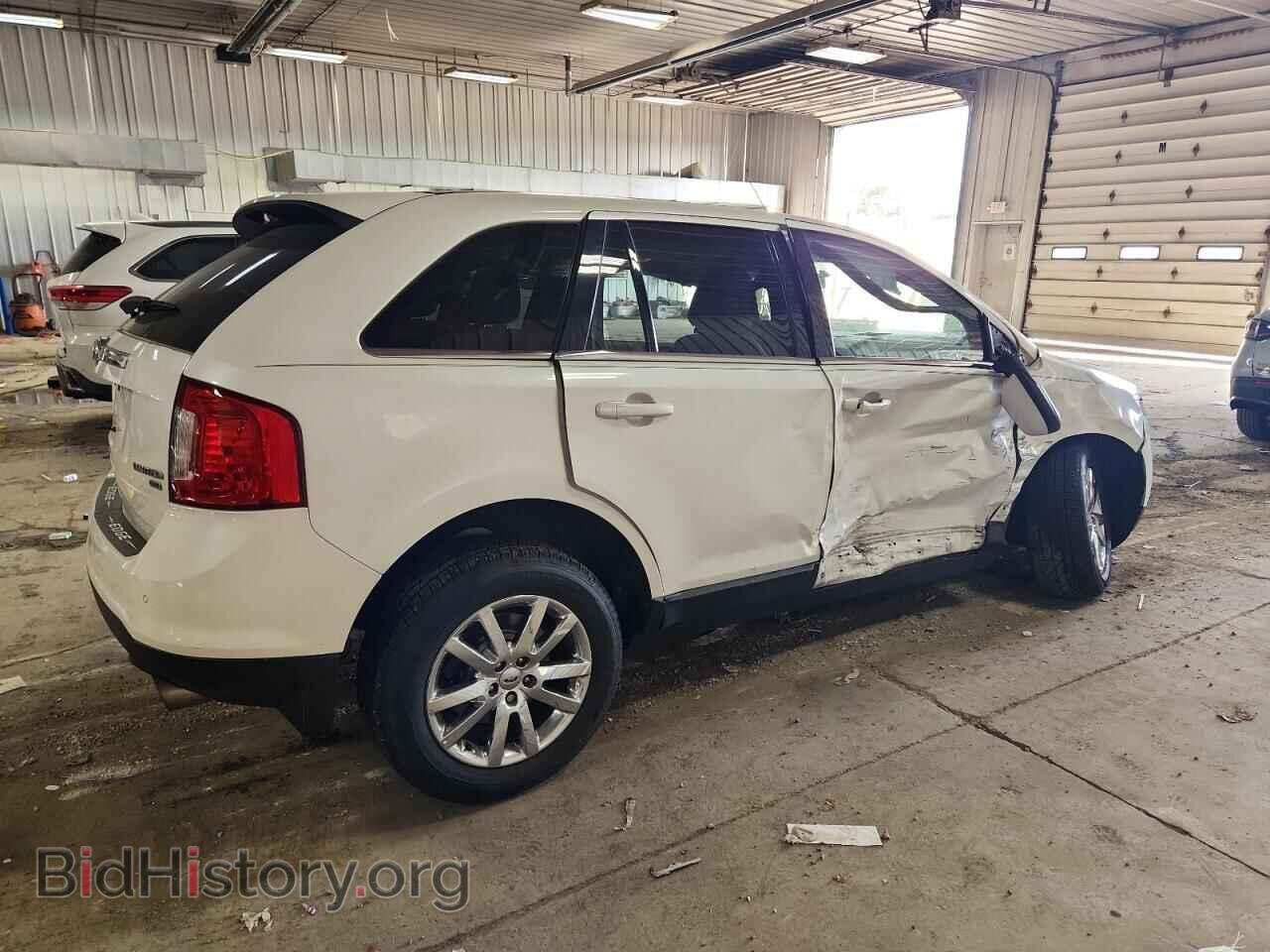 2013 FORD EDGE - VIN: 2FMDK4KC9DBB86258 - Photo 3