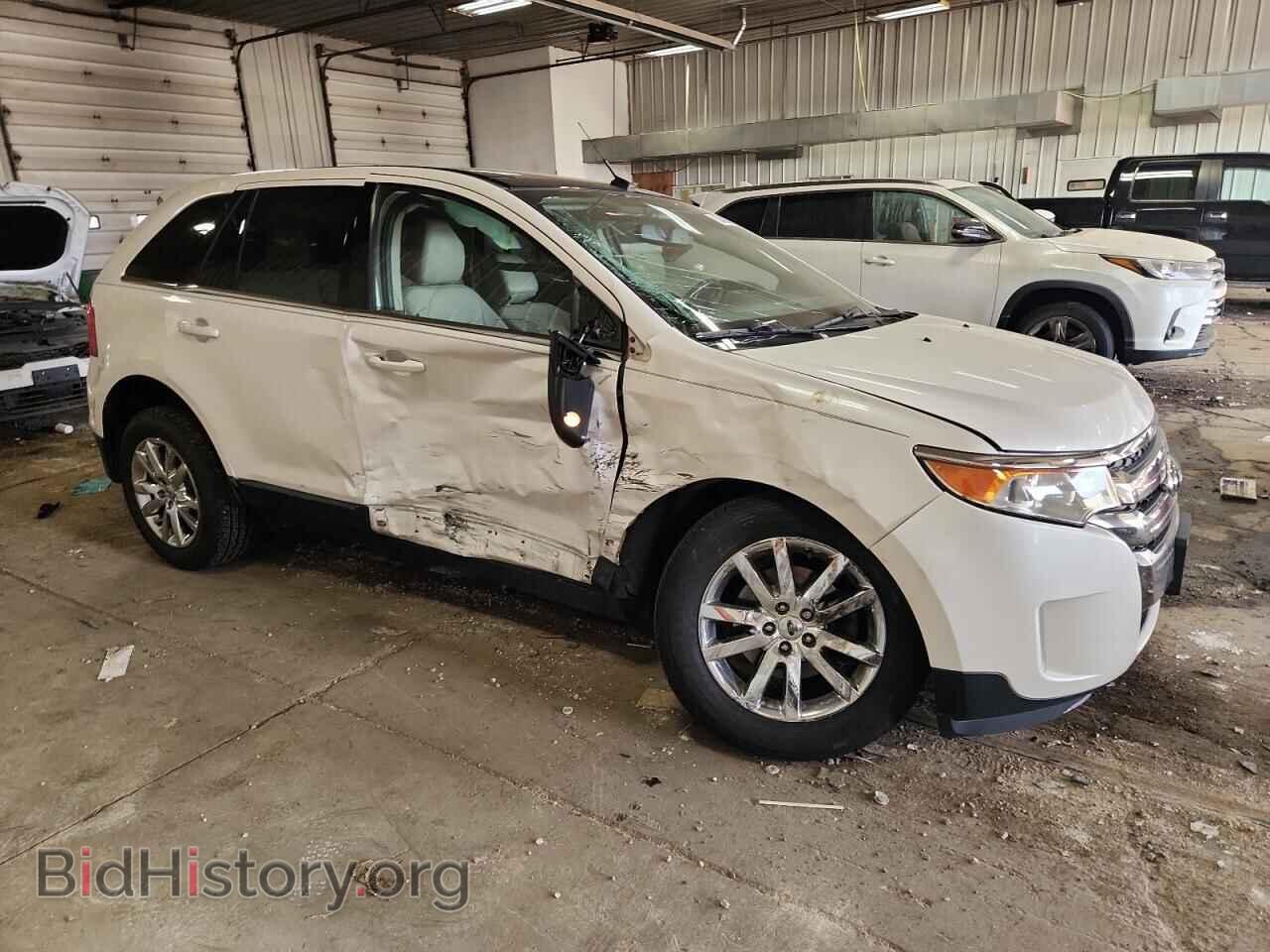 2013 FORD EDGE - VIN: 2FMDK4KC9DBB86258 - Photo 4