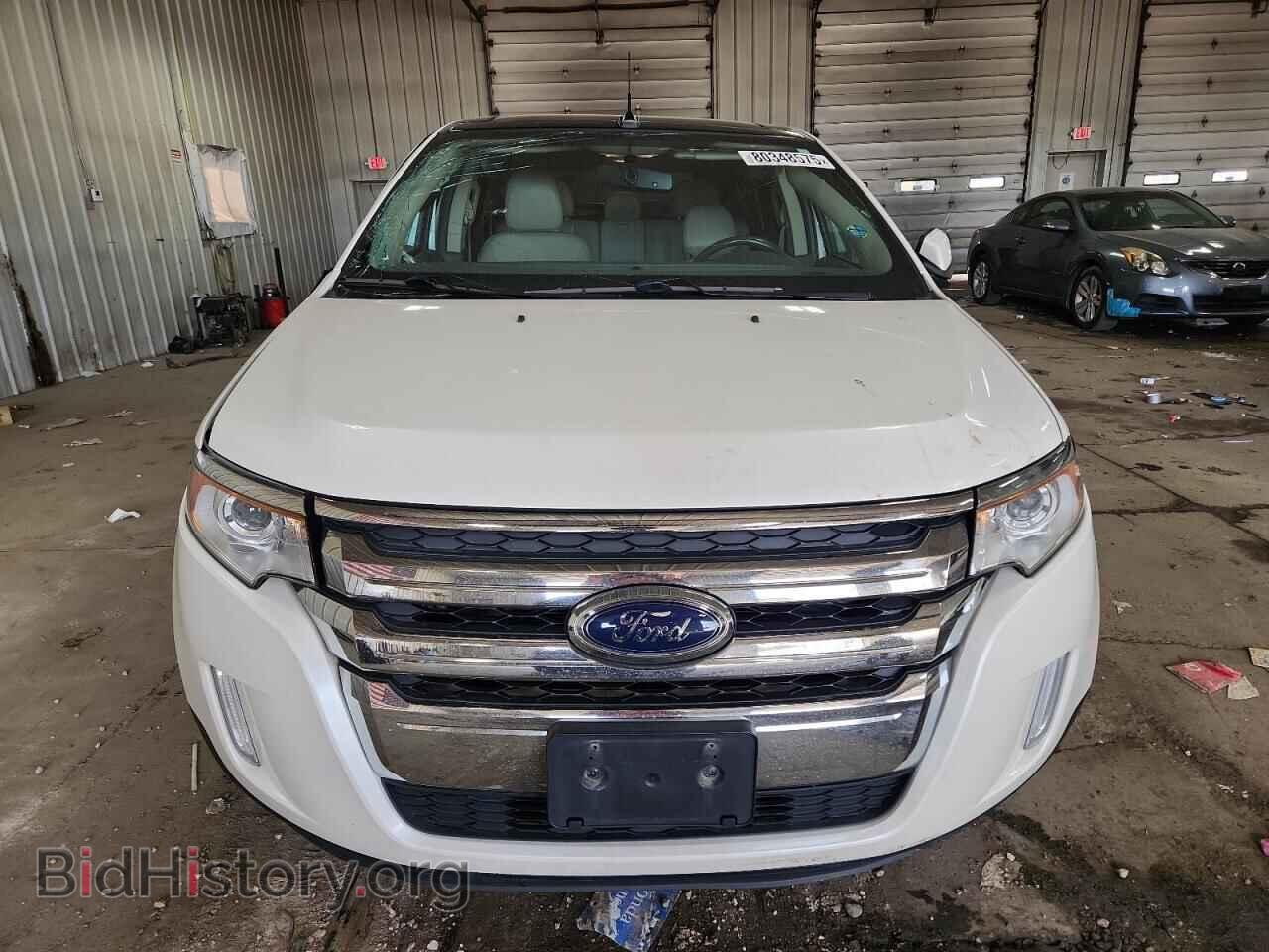 2013 FORD EDGE - VIN: 2FMDK4KC9DBB86258 - Photo 5