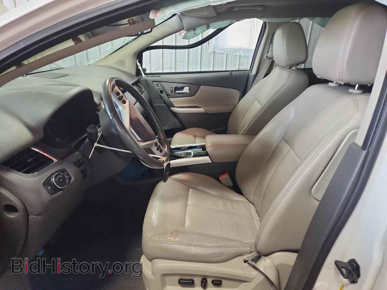 2013 FORD EDGE - VIN: 2FMDK4KC9DBB86258 - Photo 7