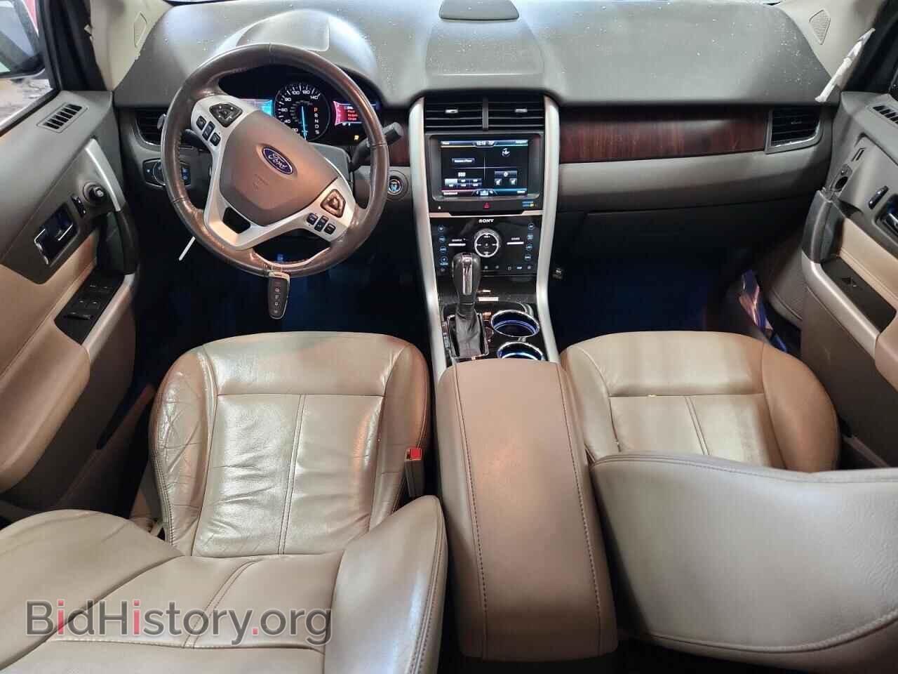 2013 FORD EDGE - VIN: 2FMDK4KC9DBB86258 - Photo 8