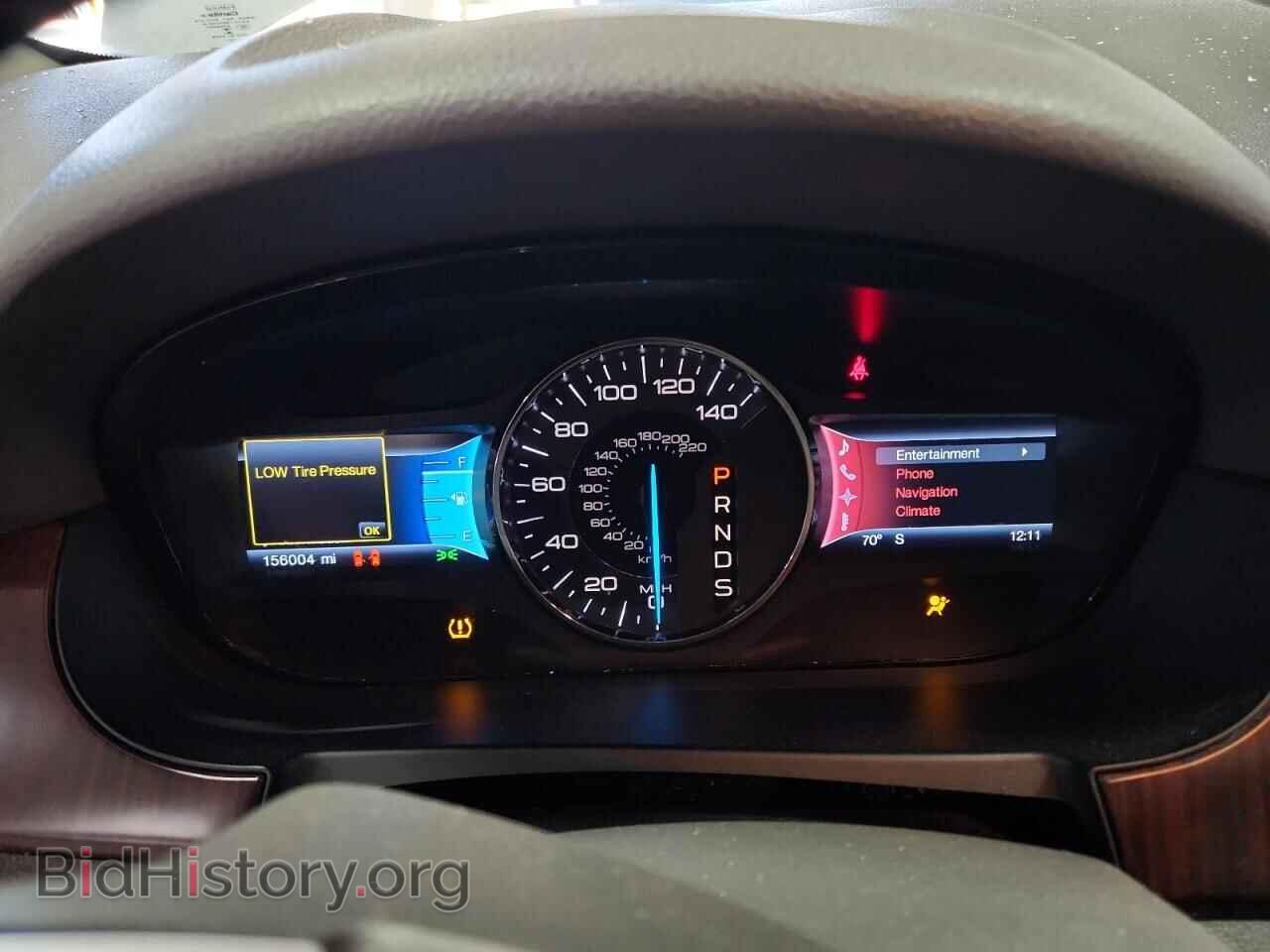 2013 FORD EDGE - VIN: 2FMDK4KC9DBB86258 - Photo 9