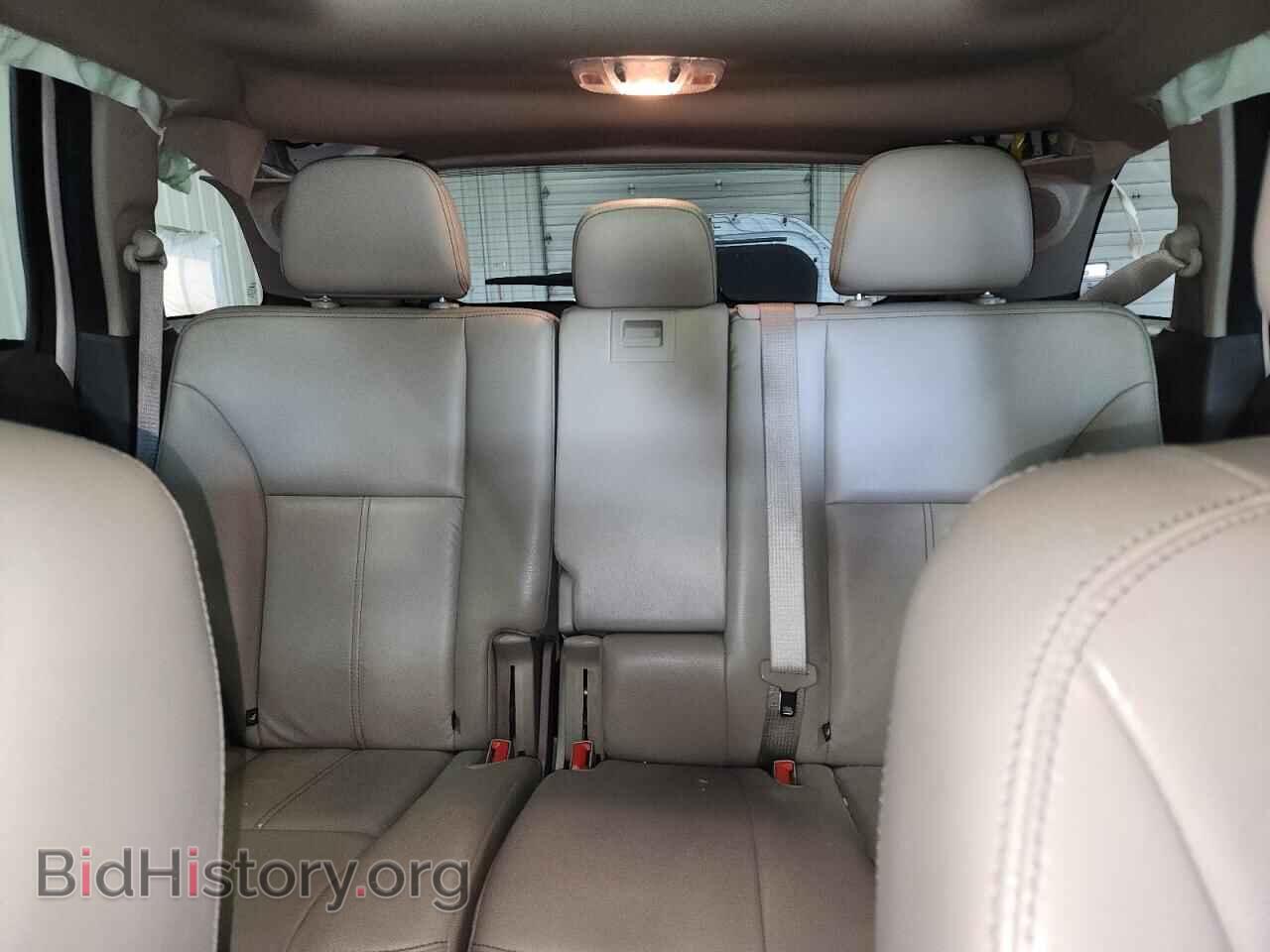 2013 FORD EDGE - VIN: 2FMDK4KC9DBB86258 - Photo 10