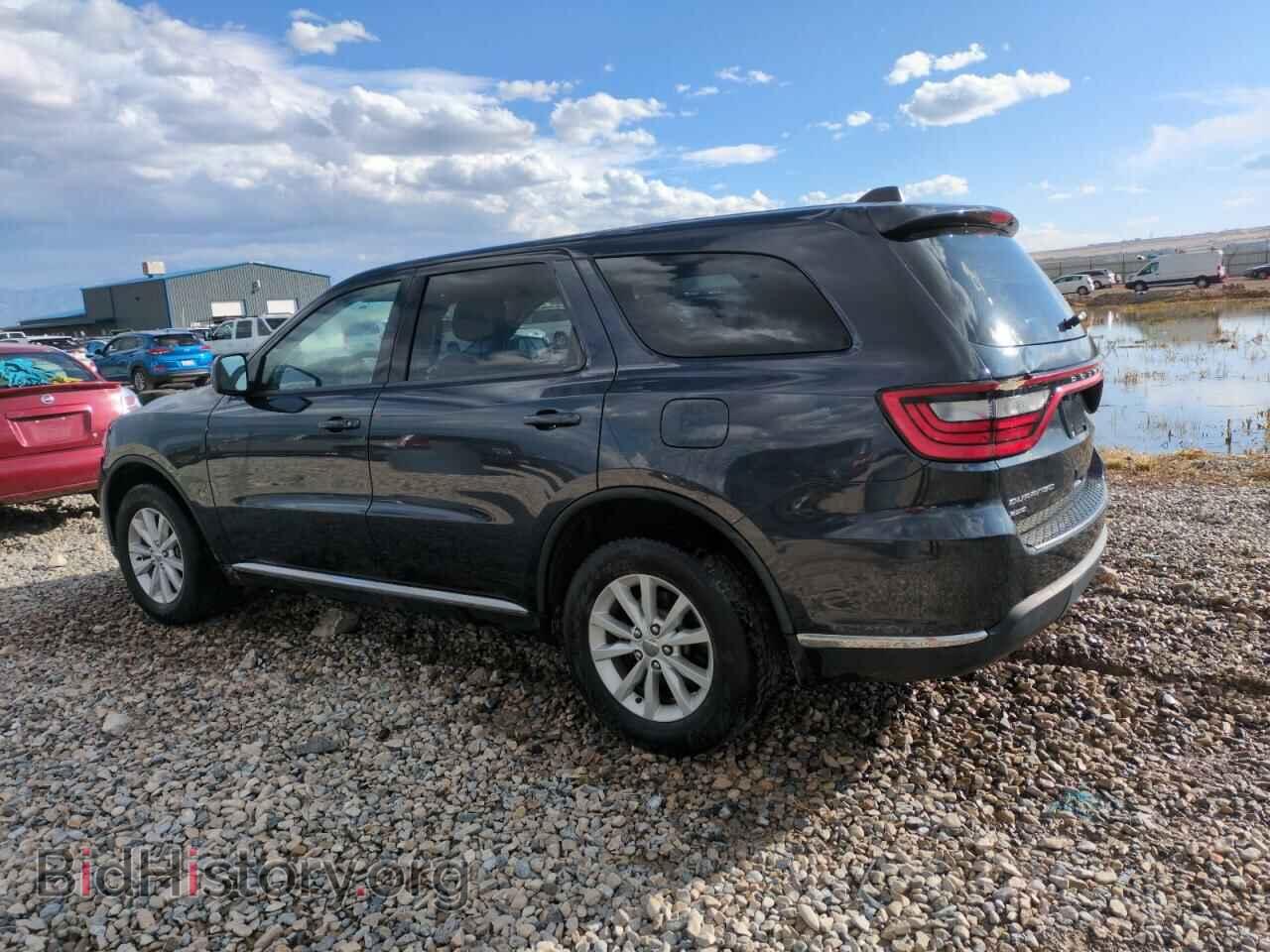 2015 DODGE DURANGO - VIN: 1C4RDJAG6FC170092 - Фото 2