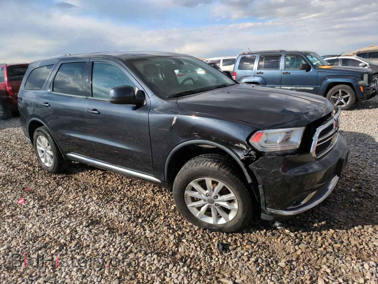 2015 DODGE DURANGO - VIN: 1C4RDJAG6FC170092 - Фото 4