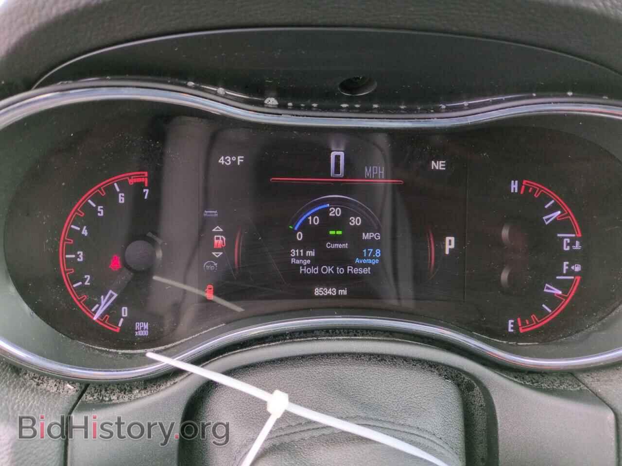 2015 DODGE DURANGO - VIN: 1C4RDJAG6FC170092 - Фото 9