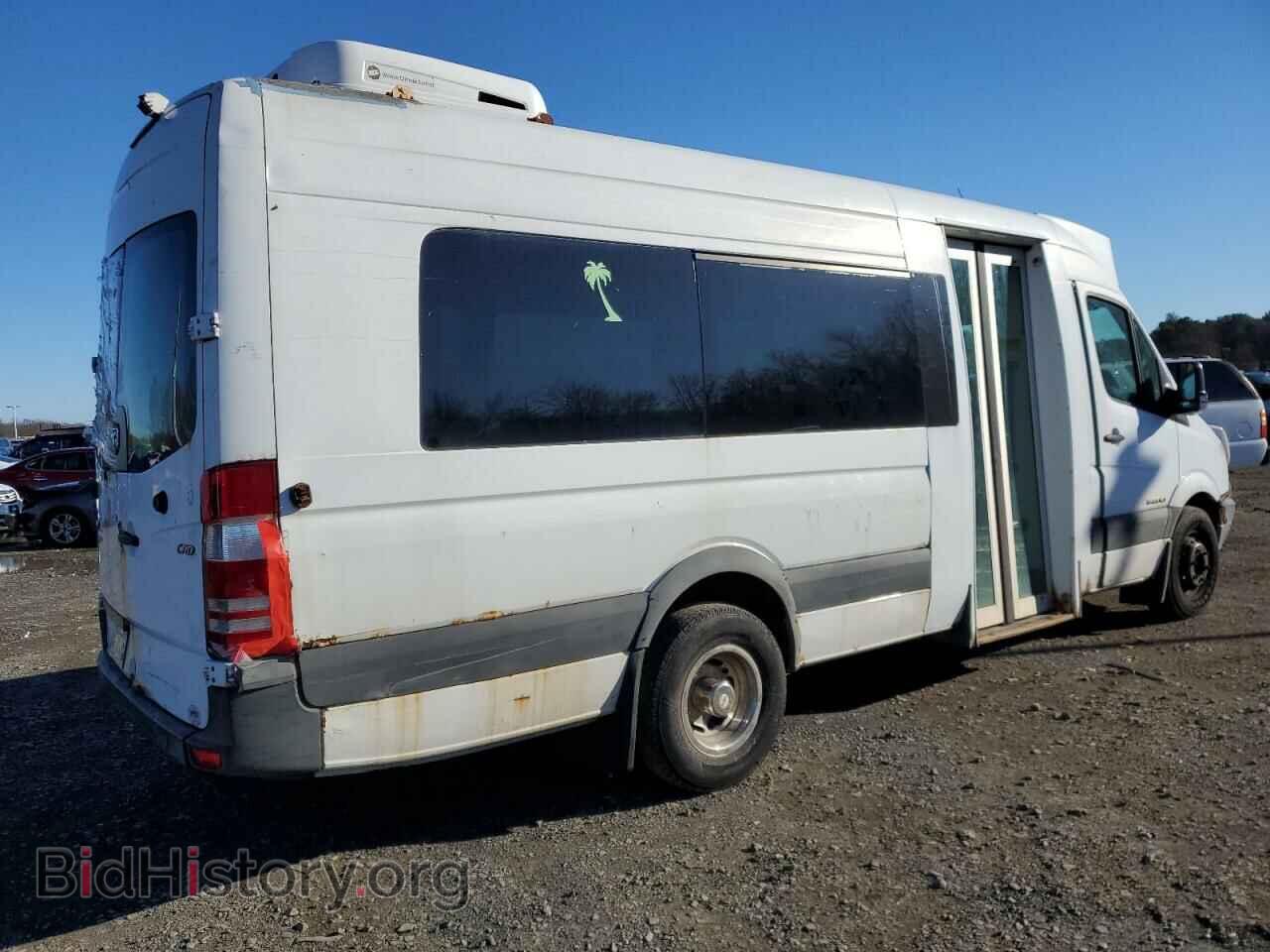 2009 DODGE SPRINTER - VIN: WD0PF445695388188 - Photo 3