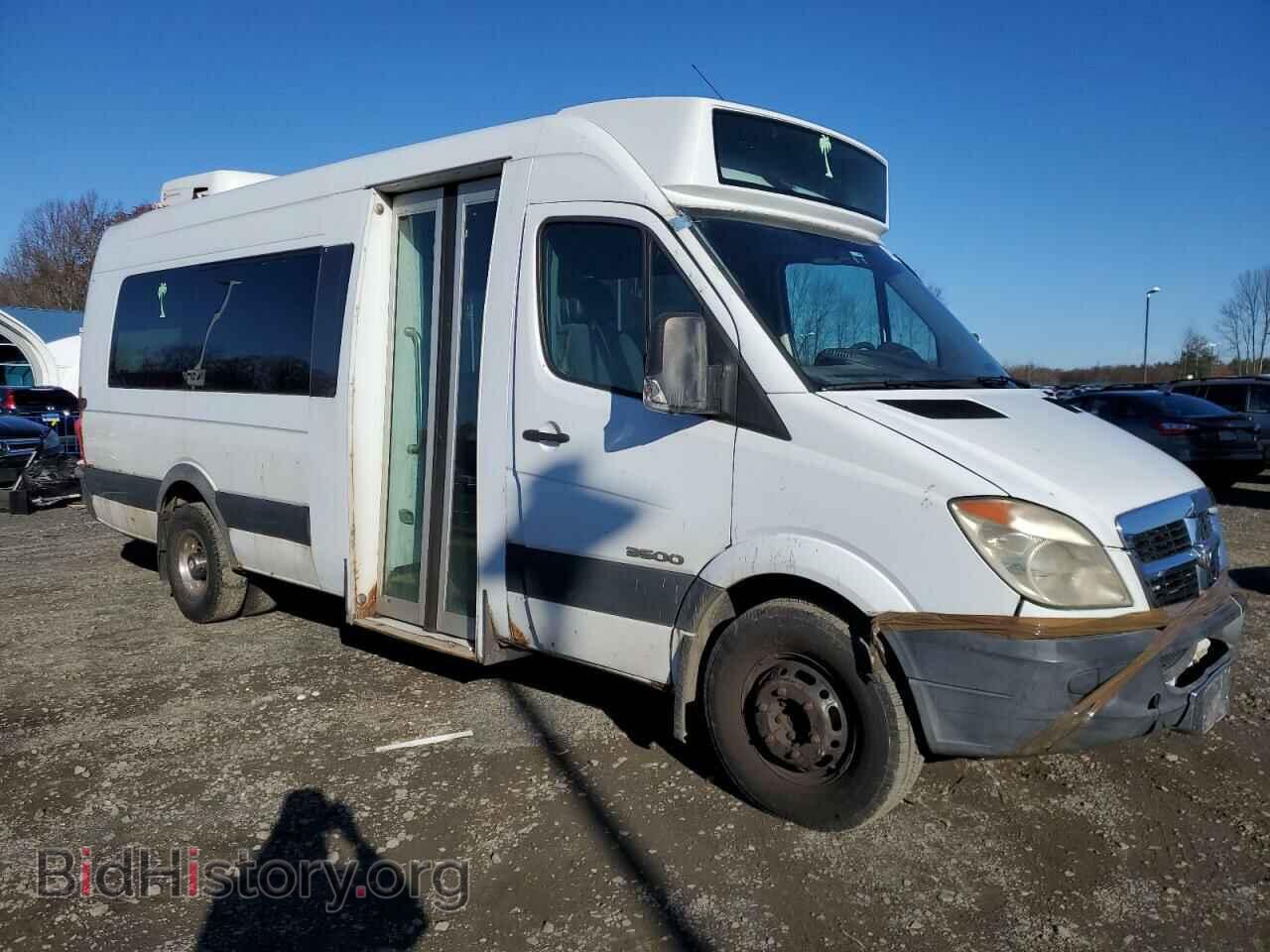 2009 DODGE SPRINTER - VIN: WD0PF445695388188 - Photo 4