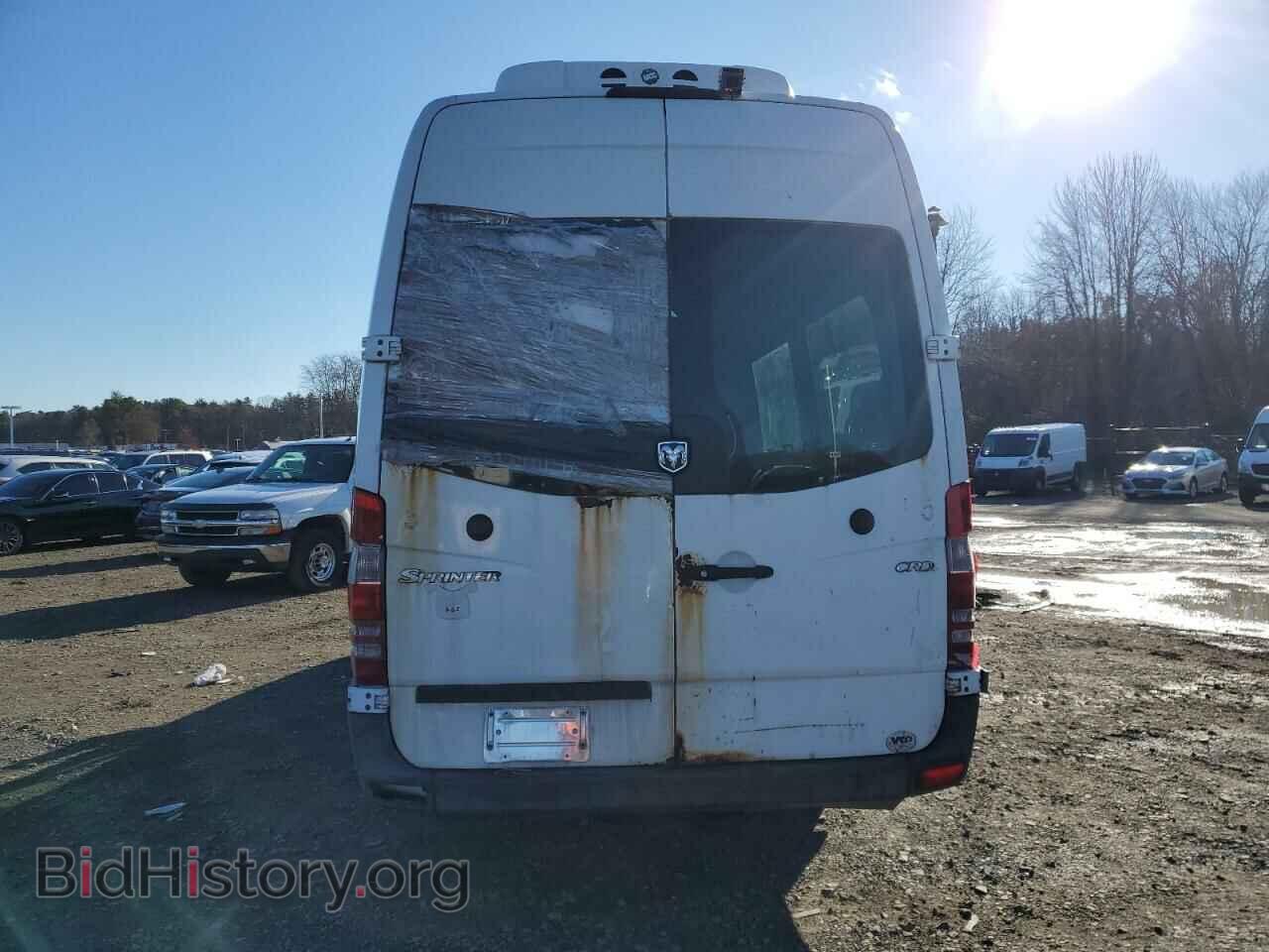 2009 DODGE SPRINTER - VIN: WD0PF445695388188 - Photo 6