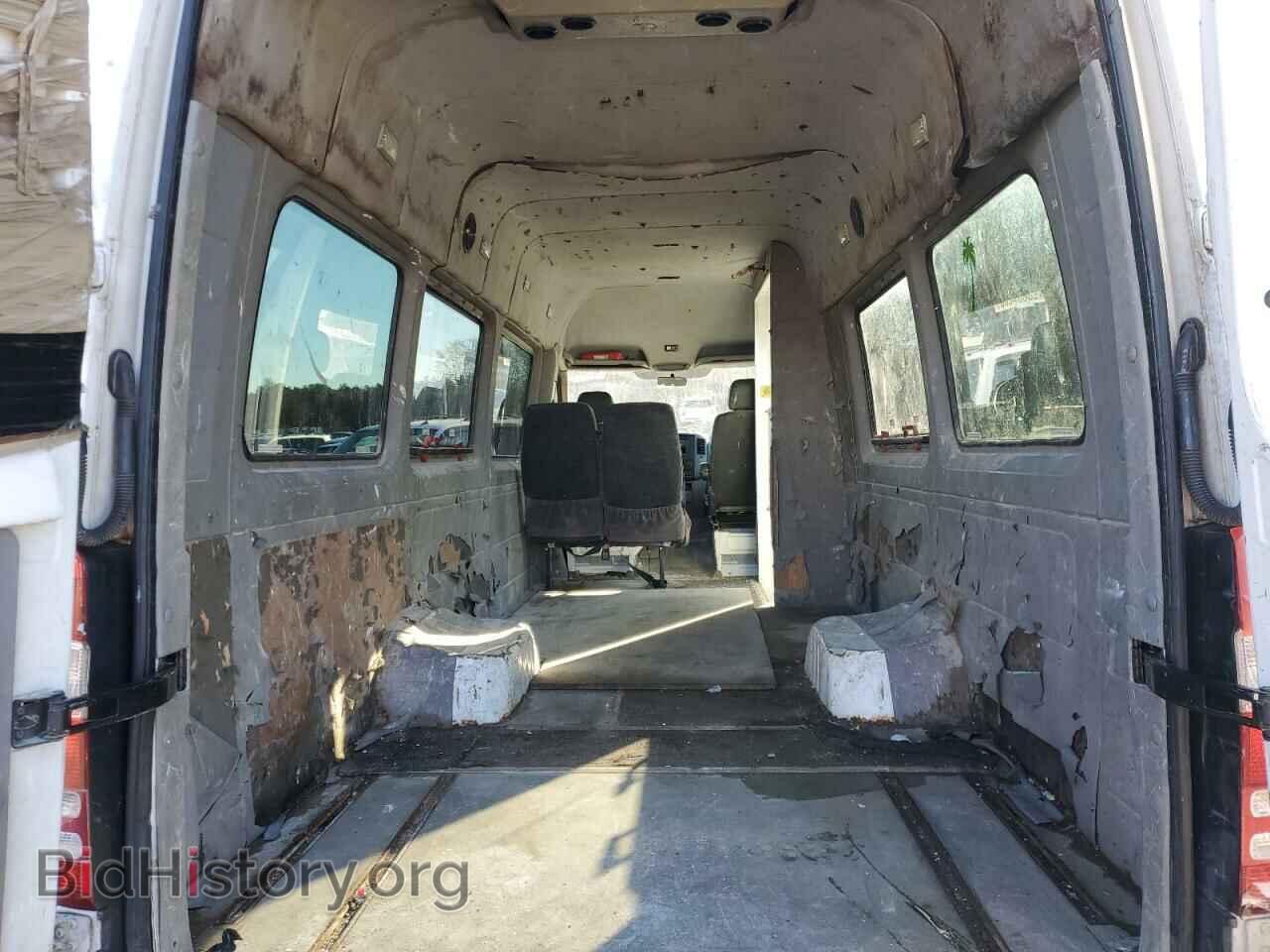 2009 DODGE SPRINTER - VIN: WD0PF445695388188 - Photo 10