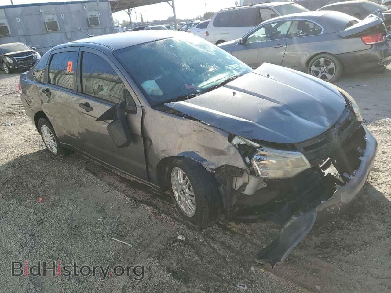 2011 FORD FOCUS - VIN: 1FAHP3FN5BW190659 - Фото 4