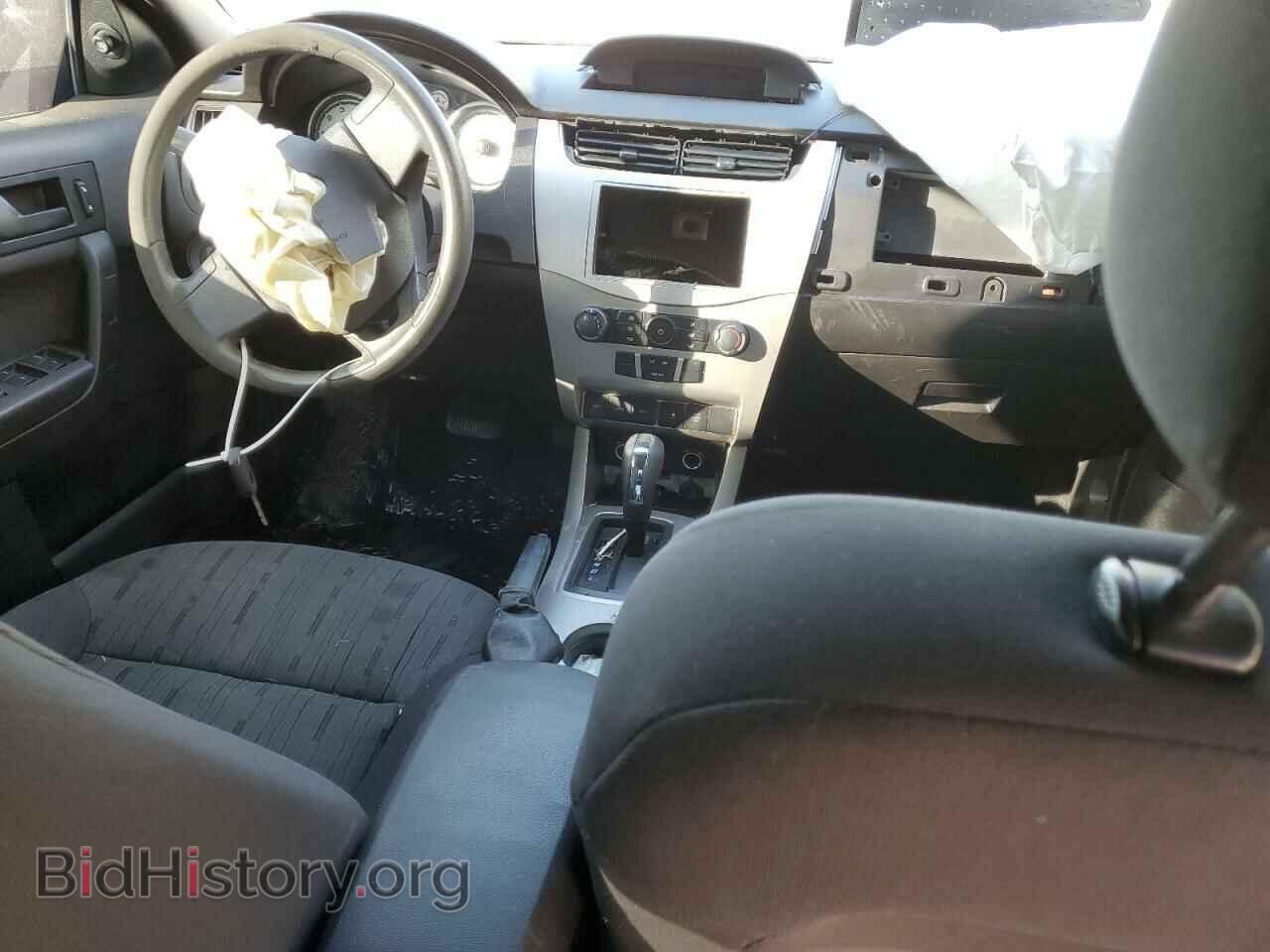 2011 FORD FOCUS - VIN: 1FAHP3FN5BW190659 - Фото 8