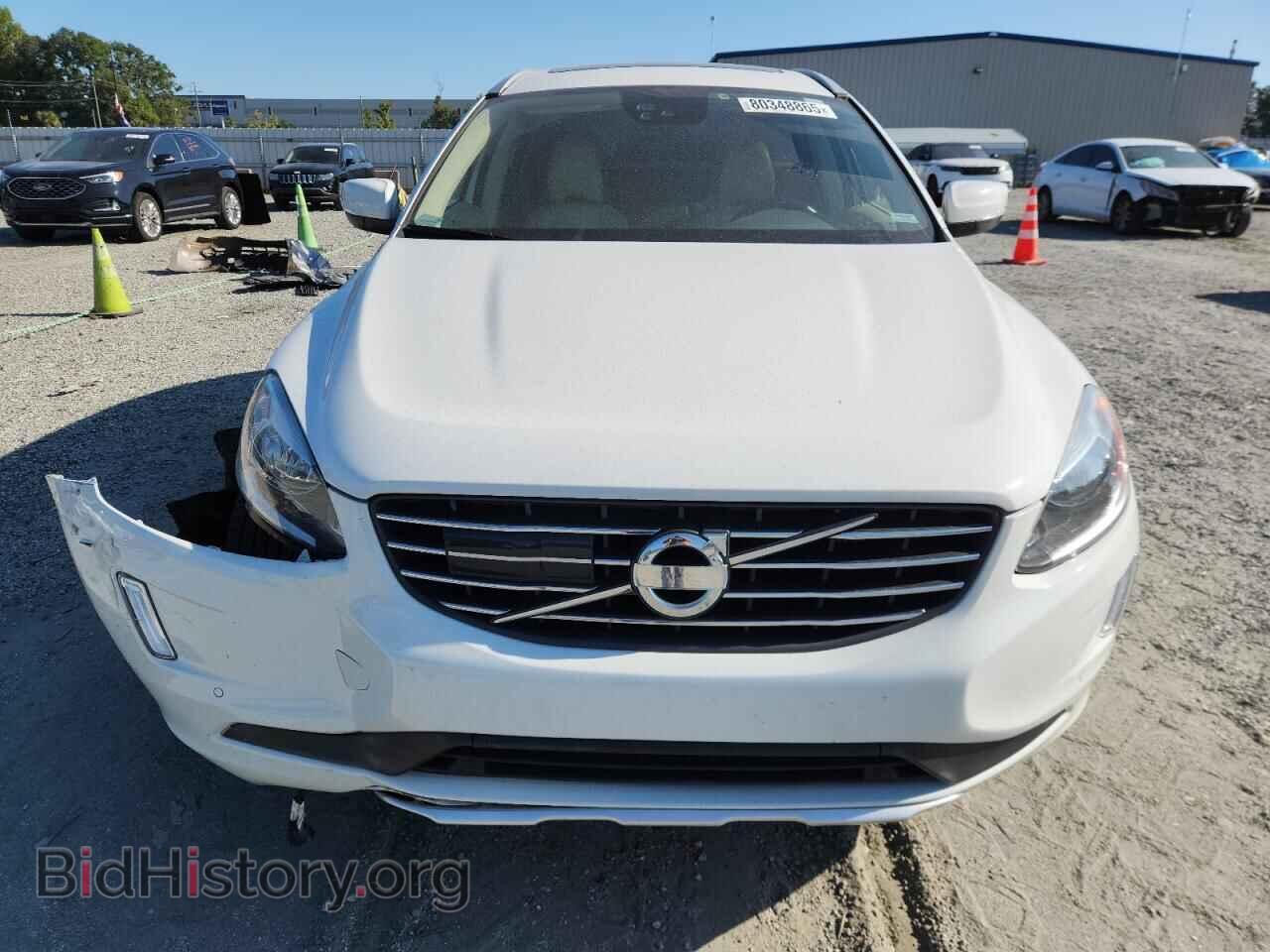 2014 VOLVO XC60 - VIN: YV4952DL4E2552666 - Фото 5