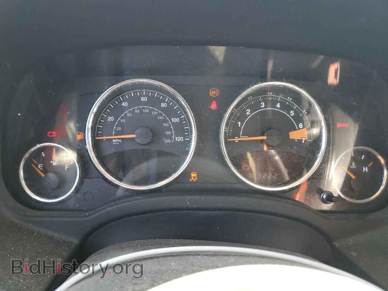 2015 JEEP COMPASS - VIN: 1C4NJCEA4FD274809 - Фото 9