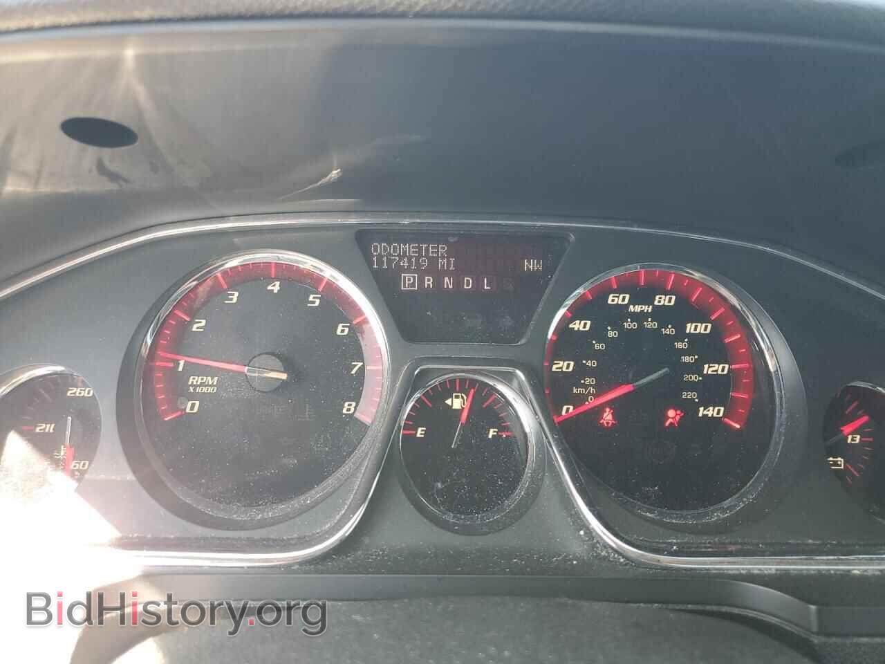 2017 GMC ACADIA - VIN: 1GKKRSKD9HJ277895 - Фото 9