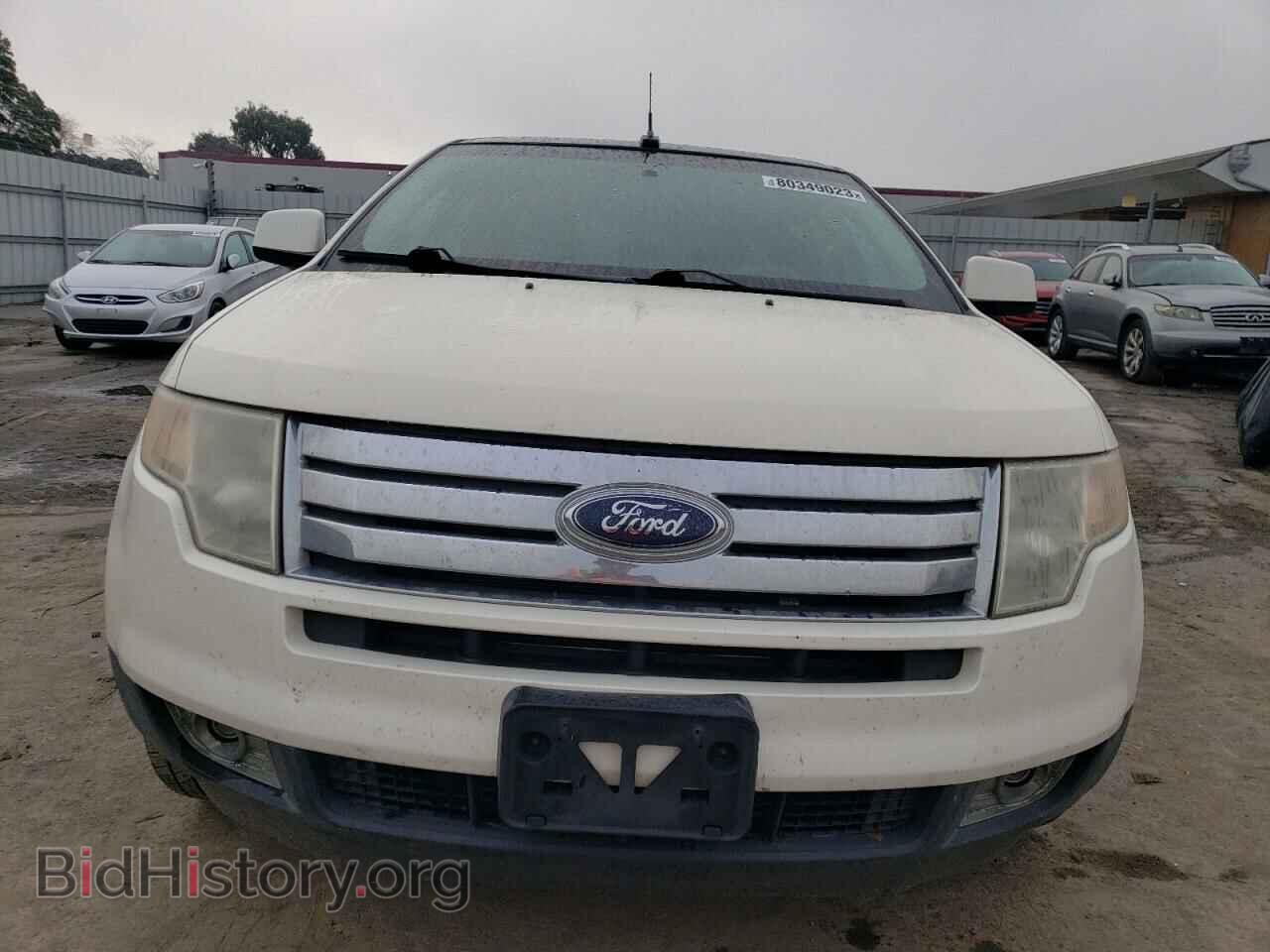 2008 FORD EDGE - VIN: 2FMDK49C18BA37080 - Фото 5