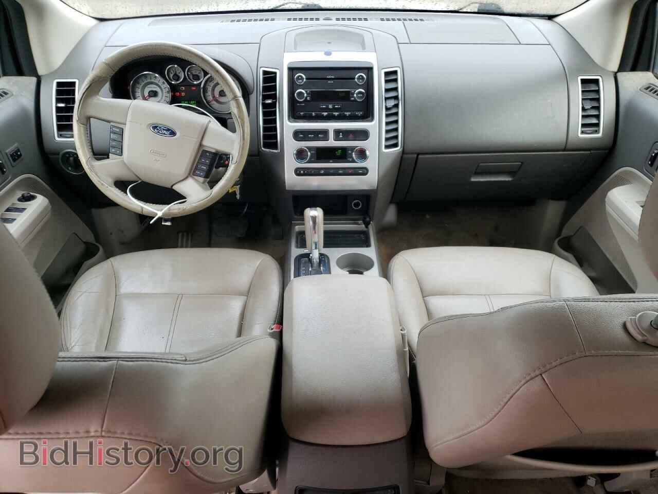 2008 FORD EDGE - VIN: 2FMDK49C18BA37080 - Фото 8
