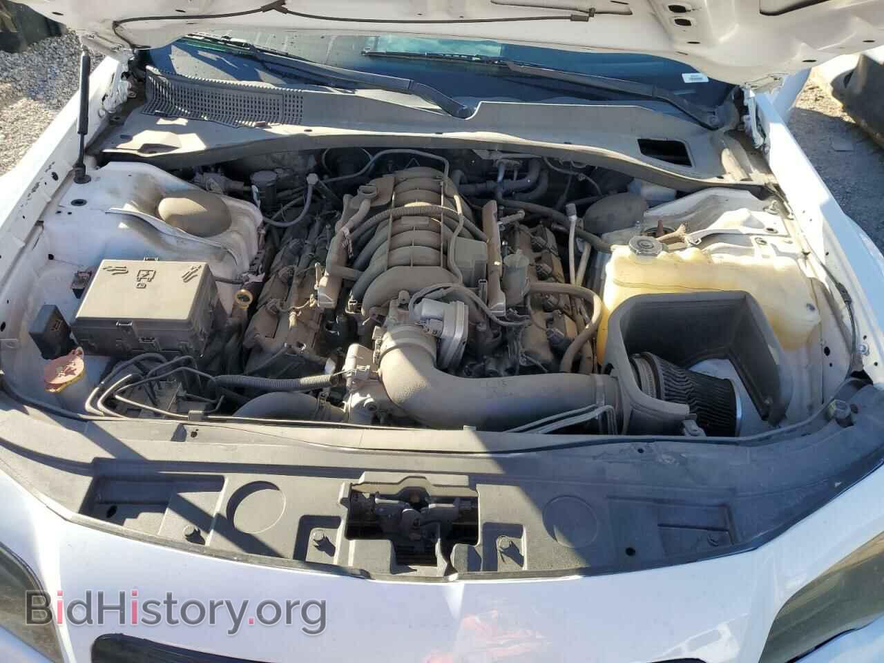 2012 CHRYSLER 300 - VIN: 2C3CCAETXCH147184 - Фото 11