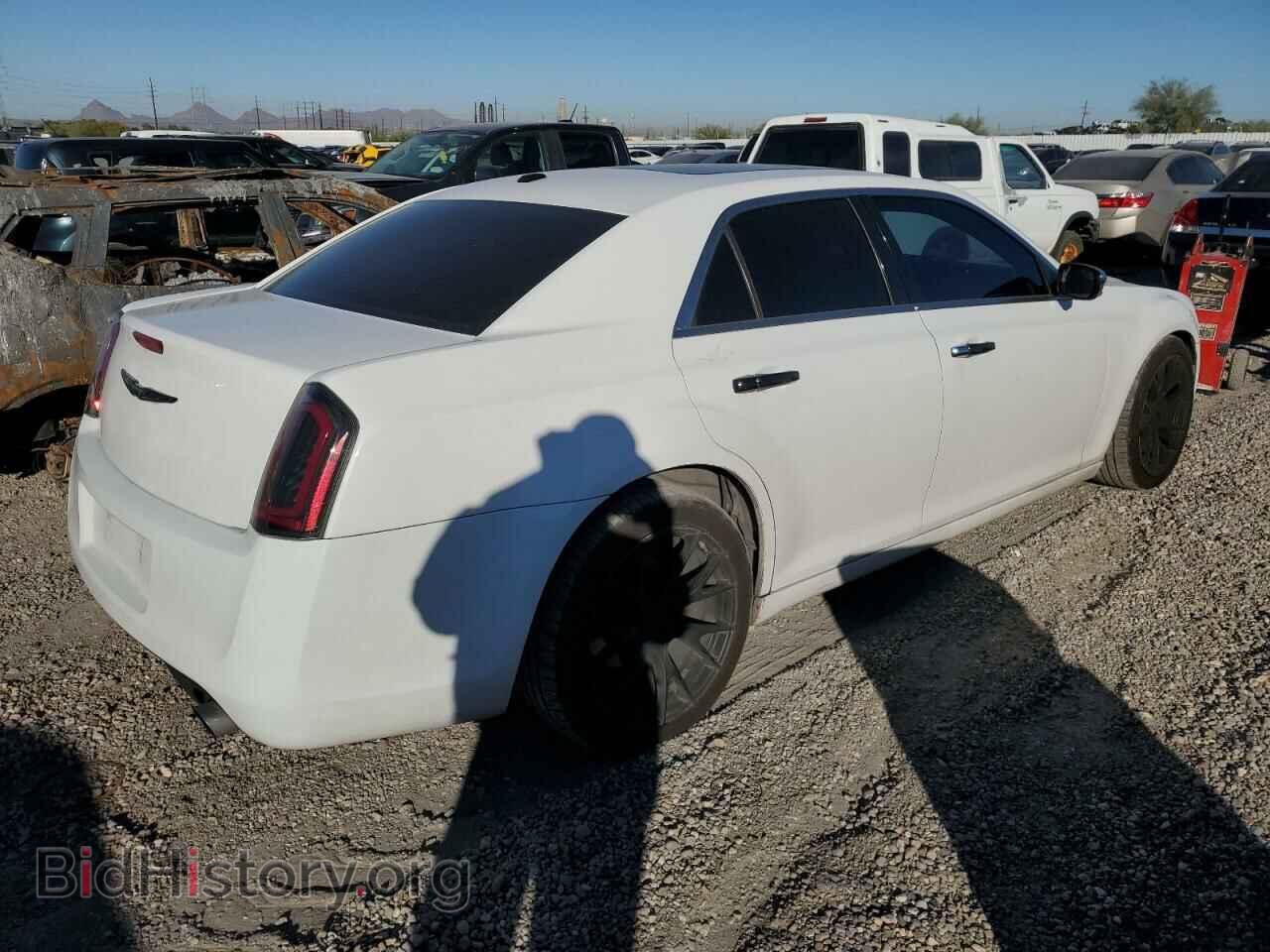 2012 CHRYSLER 300 - VIN: 2C3CCAETXCH147184 - Фото 3