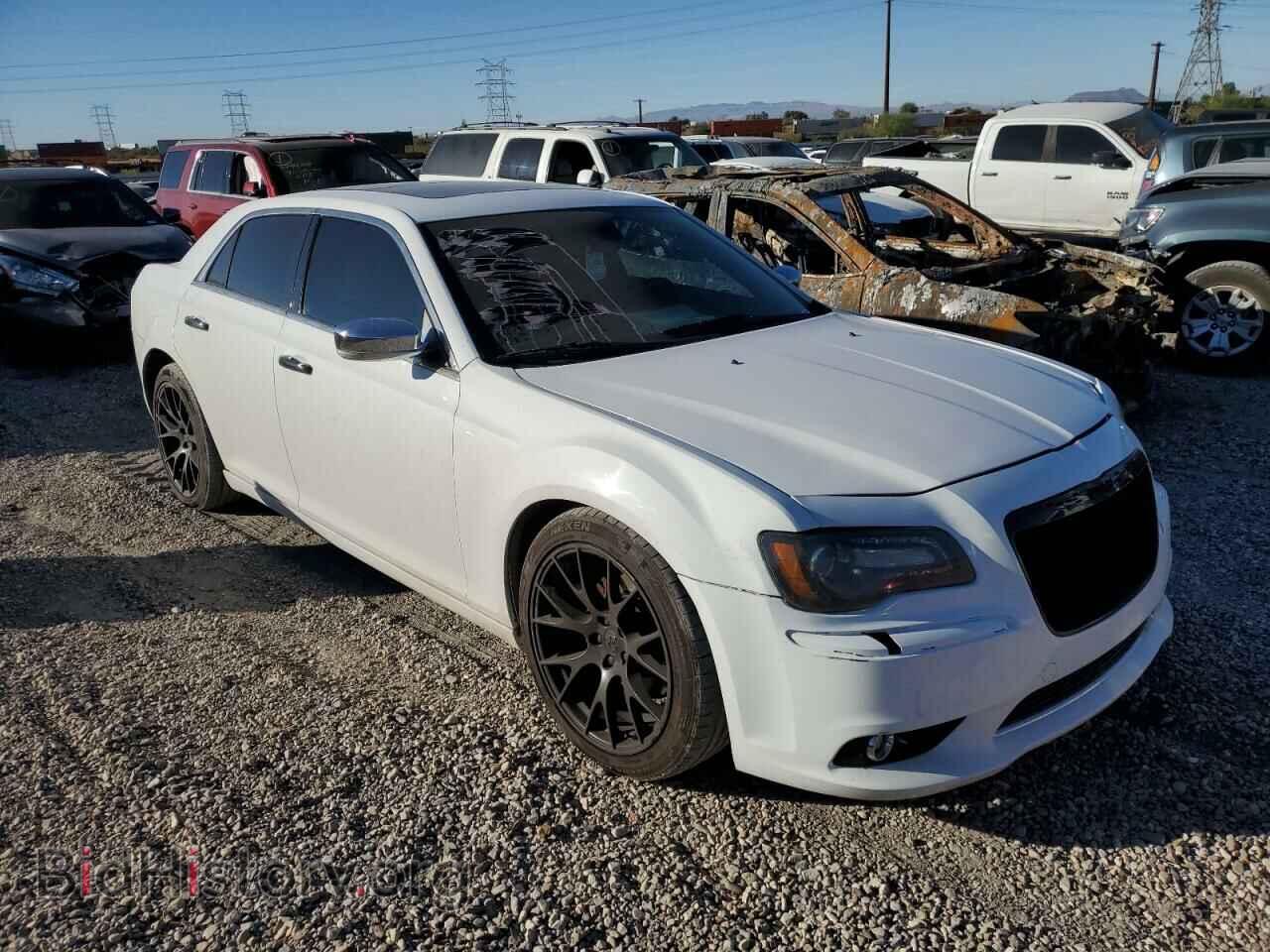 2012 CHRYSLER 300 - VIN: 2C3CCAETXCH147184 - Фото 4