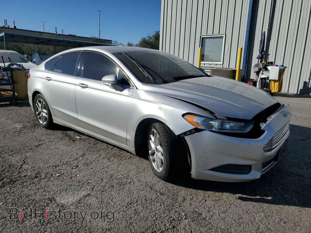 2014 FORD FUSION - VIN: 3FA6P0H79ER343801 - Фото 4