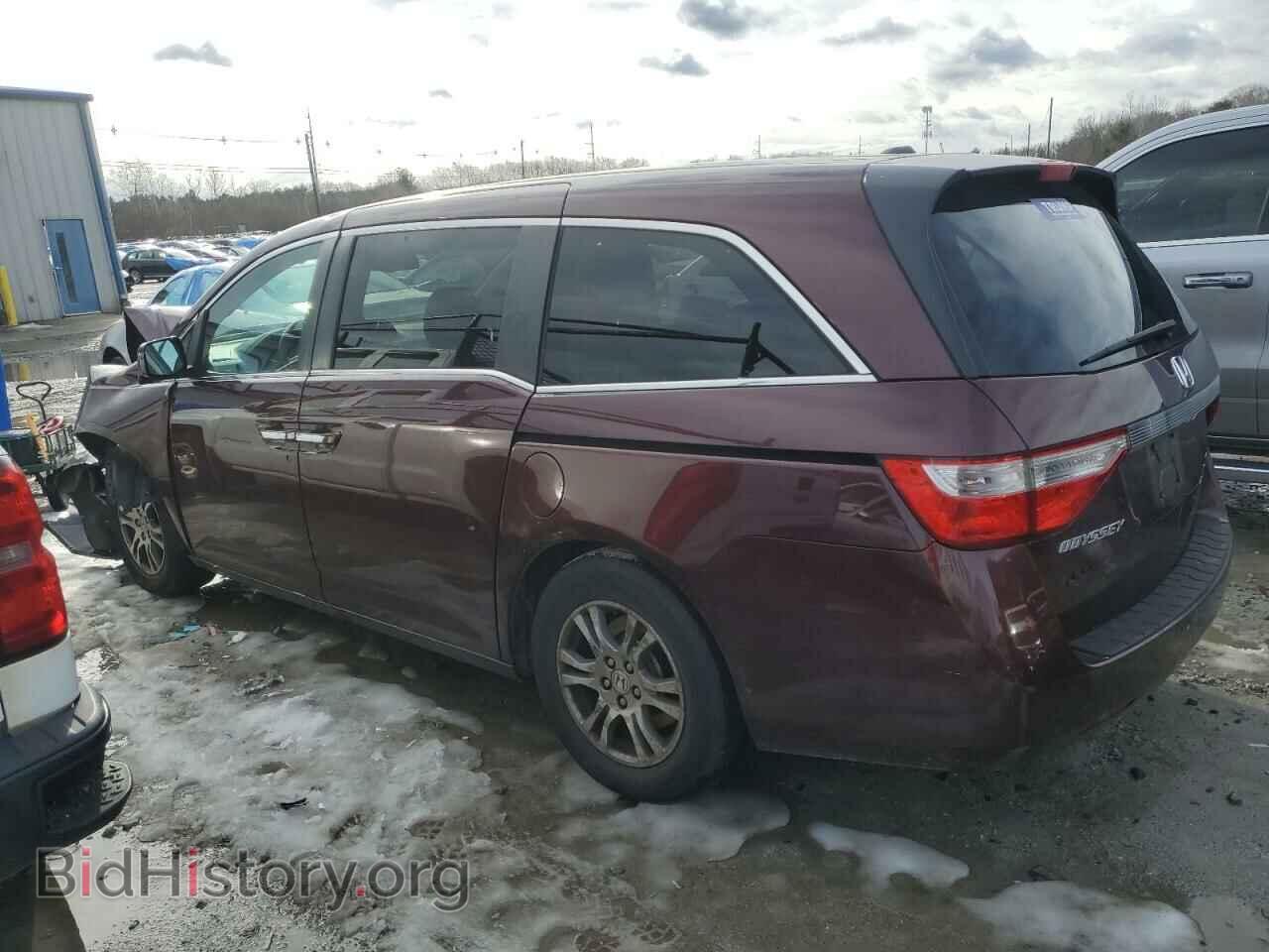 2013 HONDA All Models - VIN: 5FNRL5H63DB008010 - Фото 2