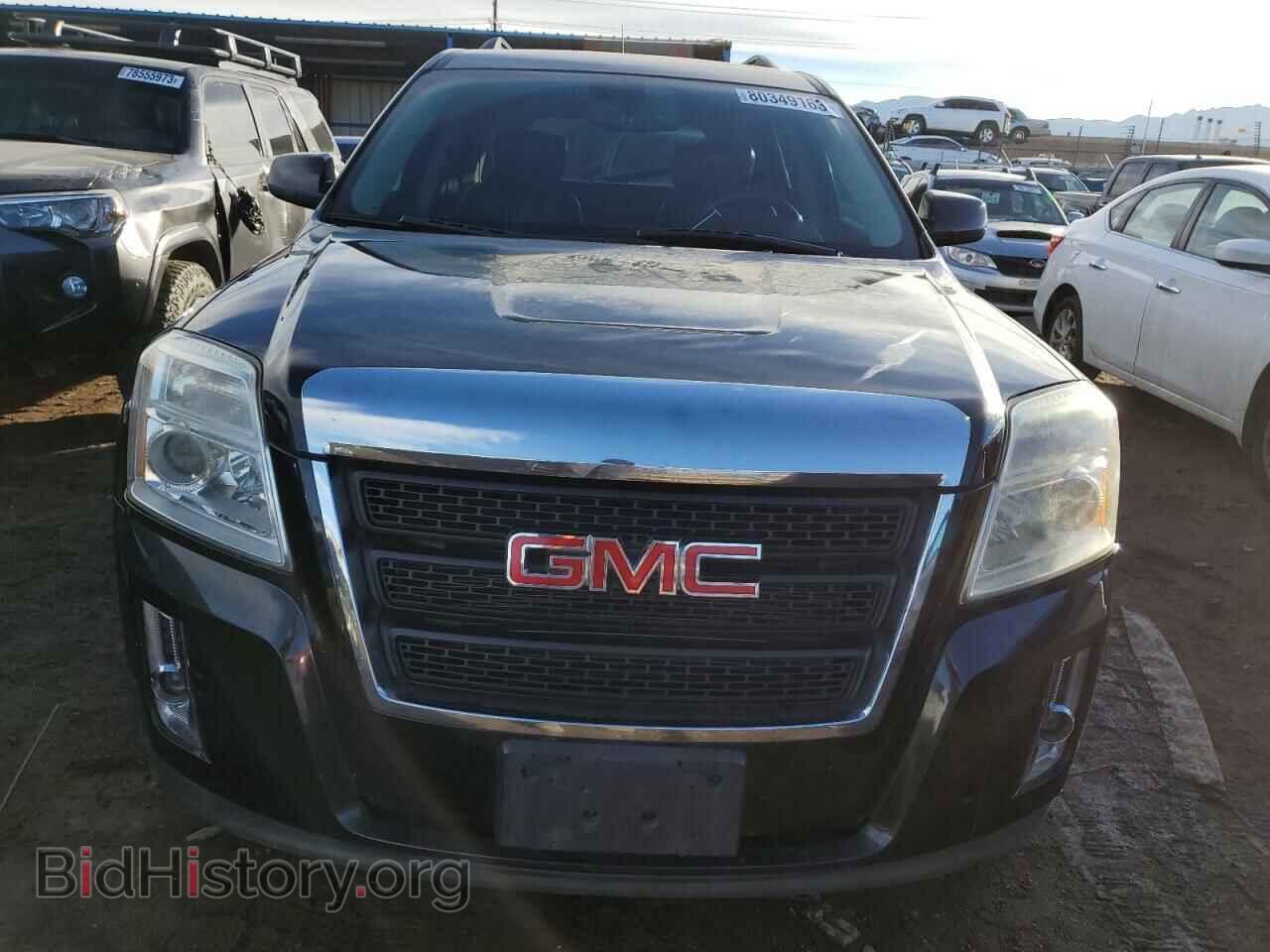 2011 GMC TERRAIN - VIN: 2CTFLVE5XB6416574 - Фото 5