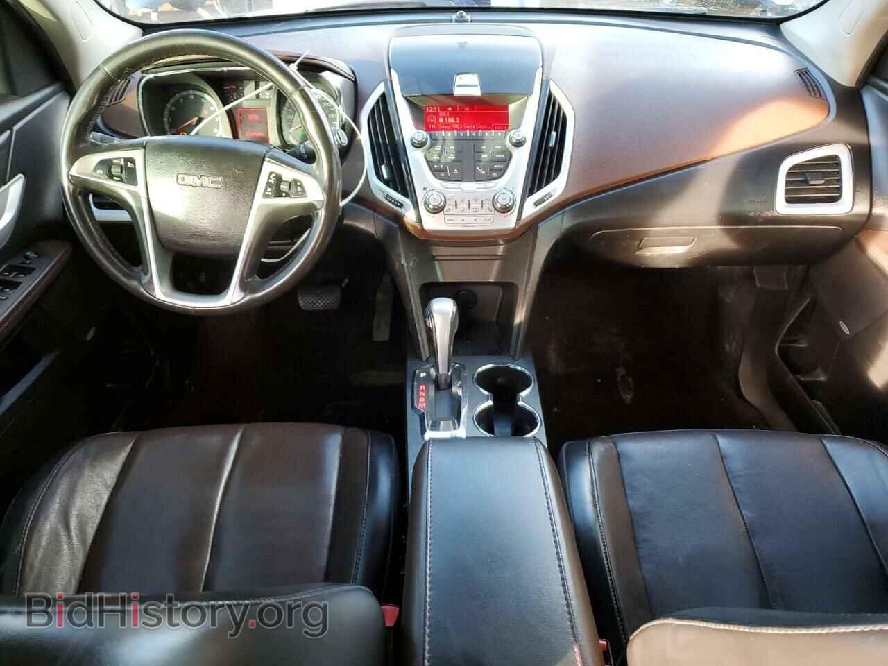 2011 GMC TERRAIN - VIN: 2CTFLVE5XB6416574 - Фото 8