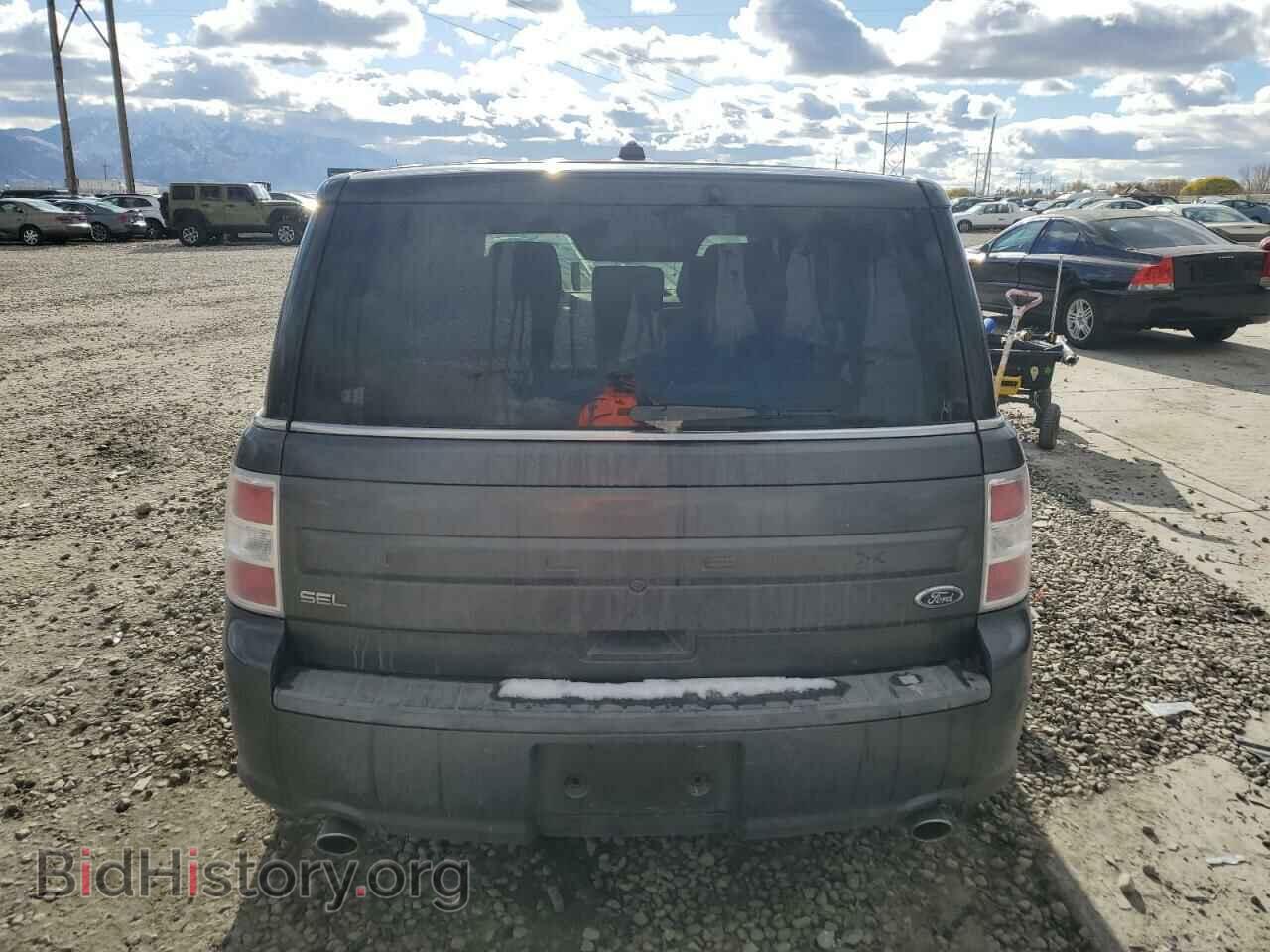 2015 FORD FLEX - VIN: 2FMGK5C86FBA20327 - Photo 6