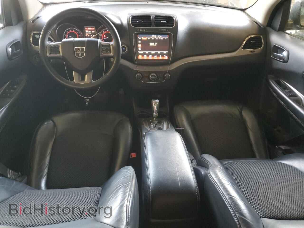 2015 DODGE JOURNEY - VIN: 3C4PDDGG9FT688959 - Фото 8