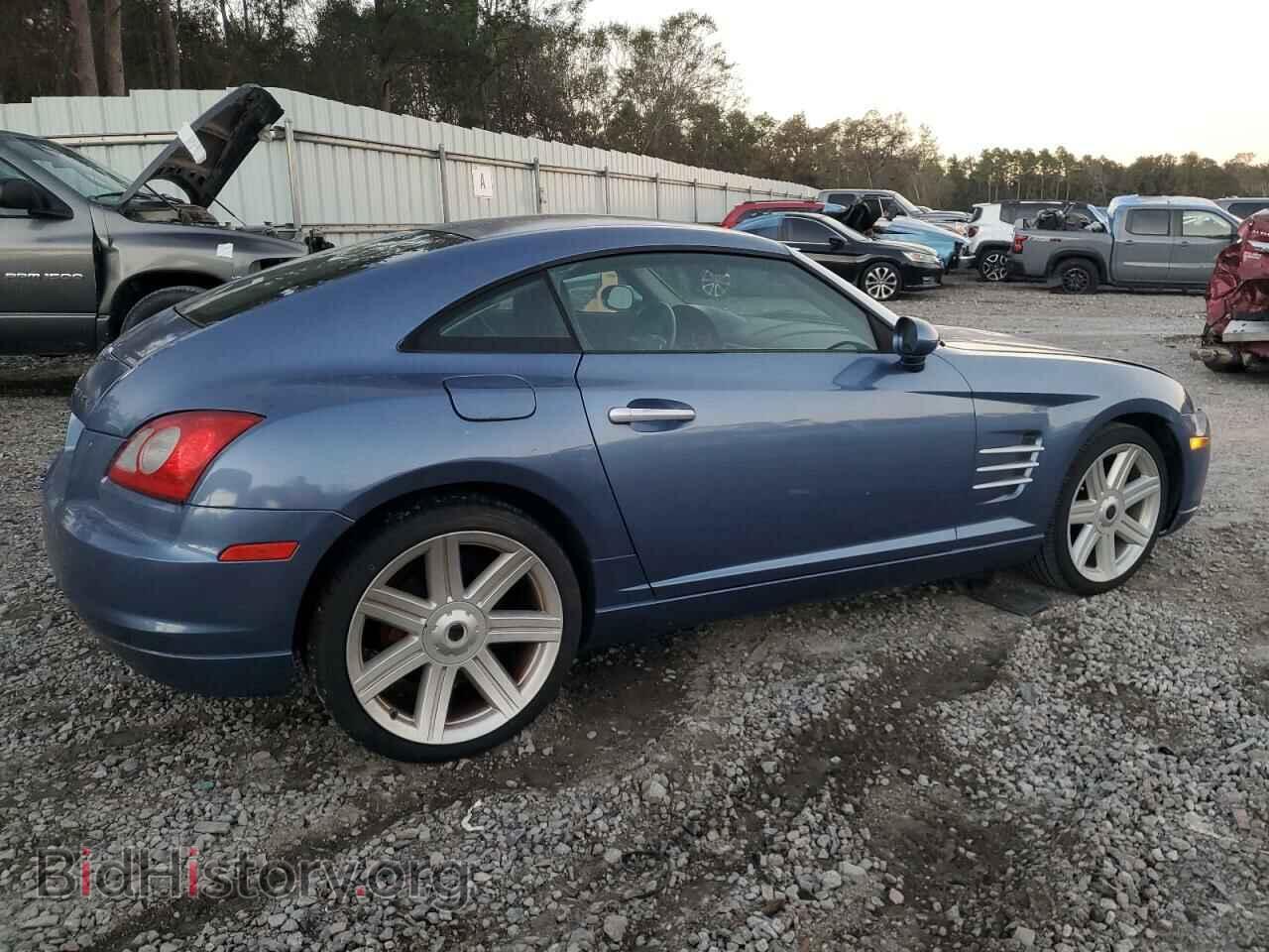 2008 CHRYSLER CROSSFIRE - VIN: 1C3AN69L25X049788 - Фото 3