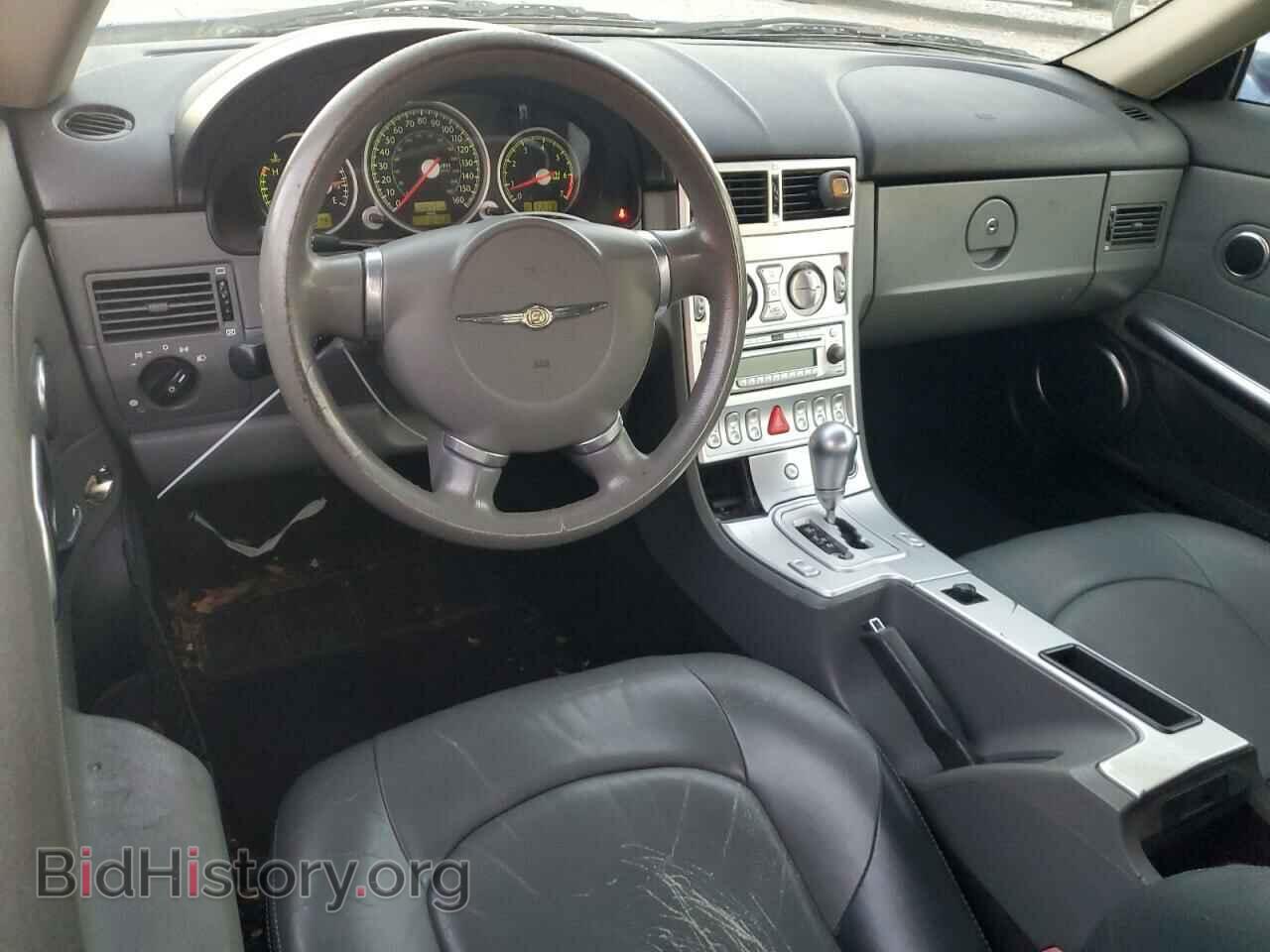 2008 CHRYSLER CROSSFIRE - VIN: 1C3AN69L25X049788 - Фото 8