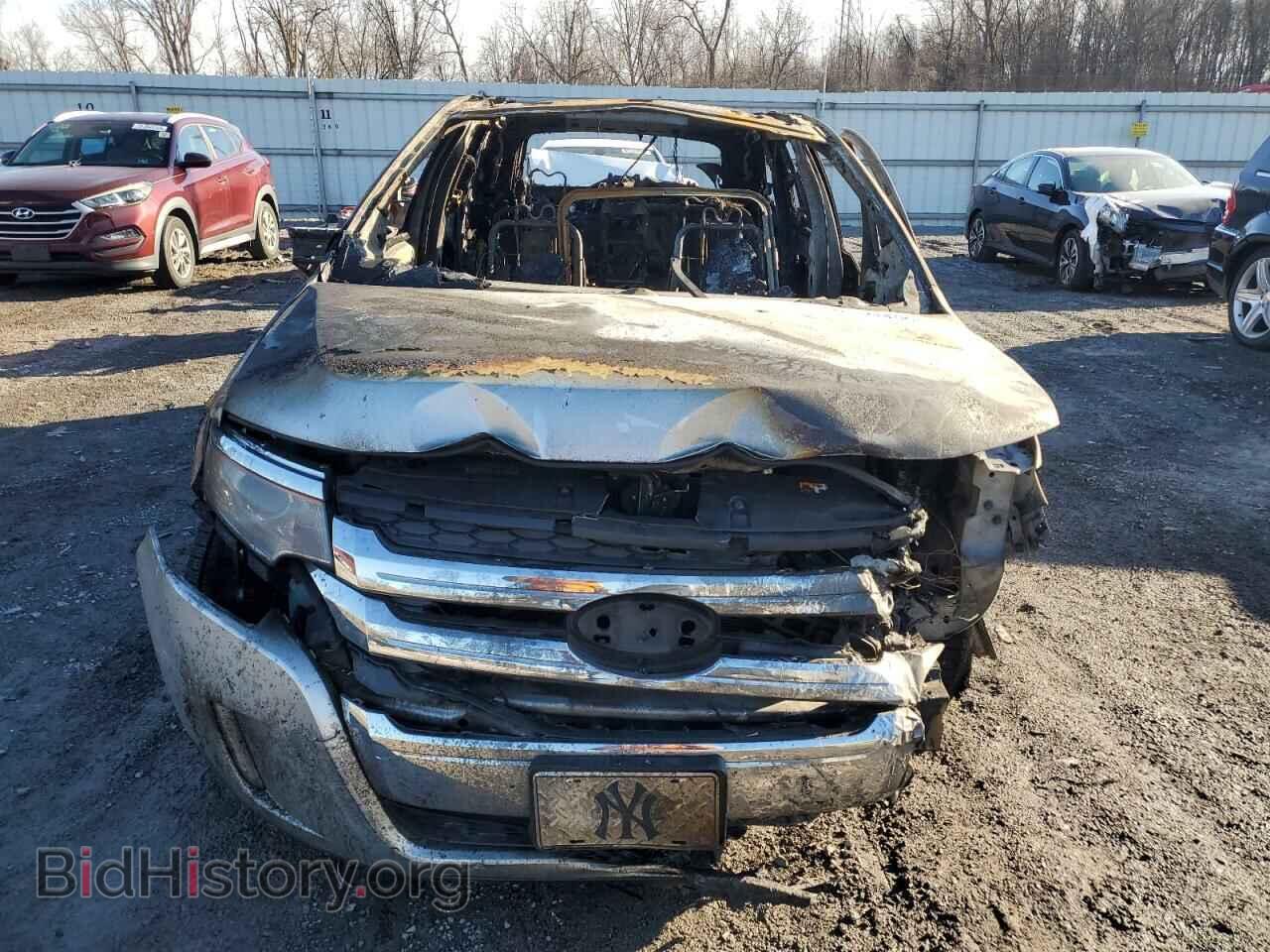 2011 FORD EDGE - VIN: 2FMDK3JC6BBB36572 - Photo 5