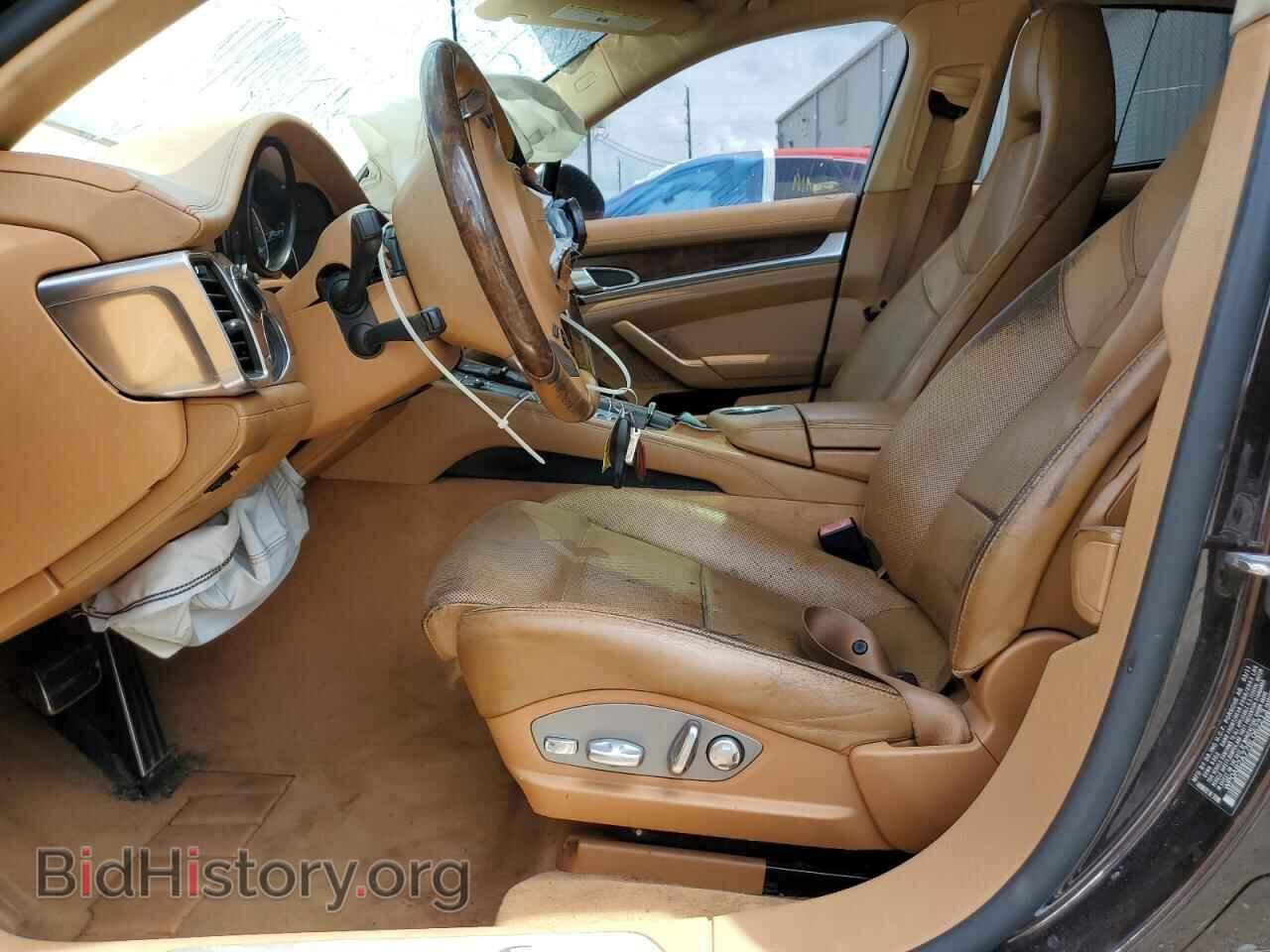 2011 PORSCHE PANAMERA - VIN: WP0AB2A77BL062213 - Фото 7