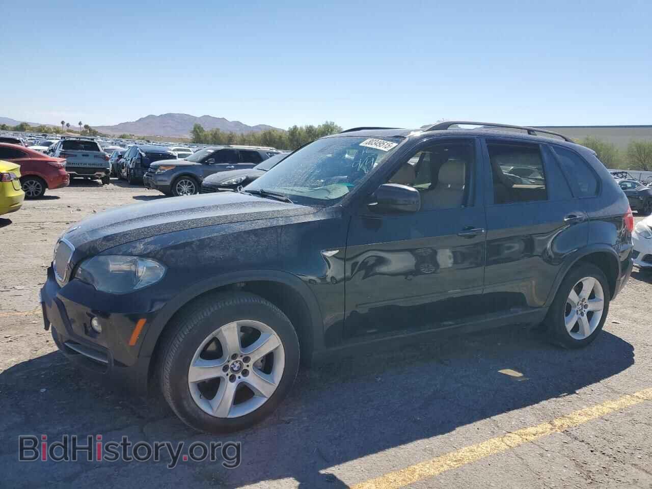 Фотография 5UXFE43567L015734 - BMW X5 2007