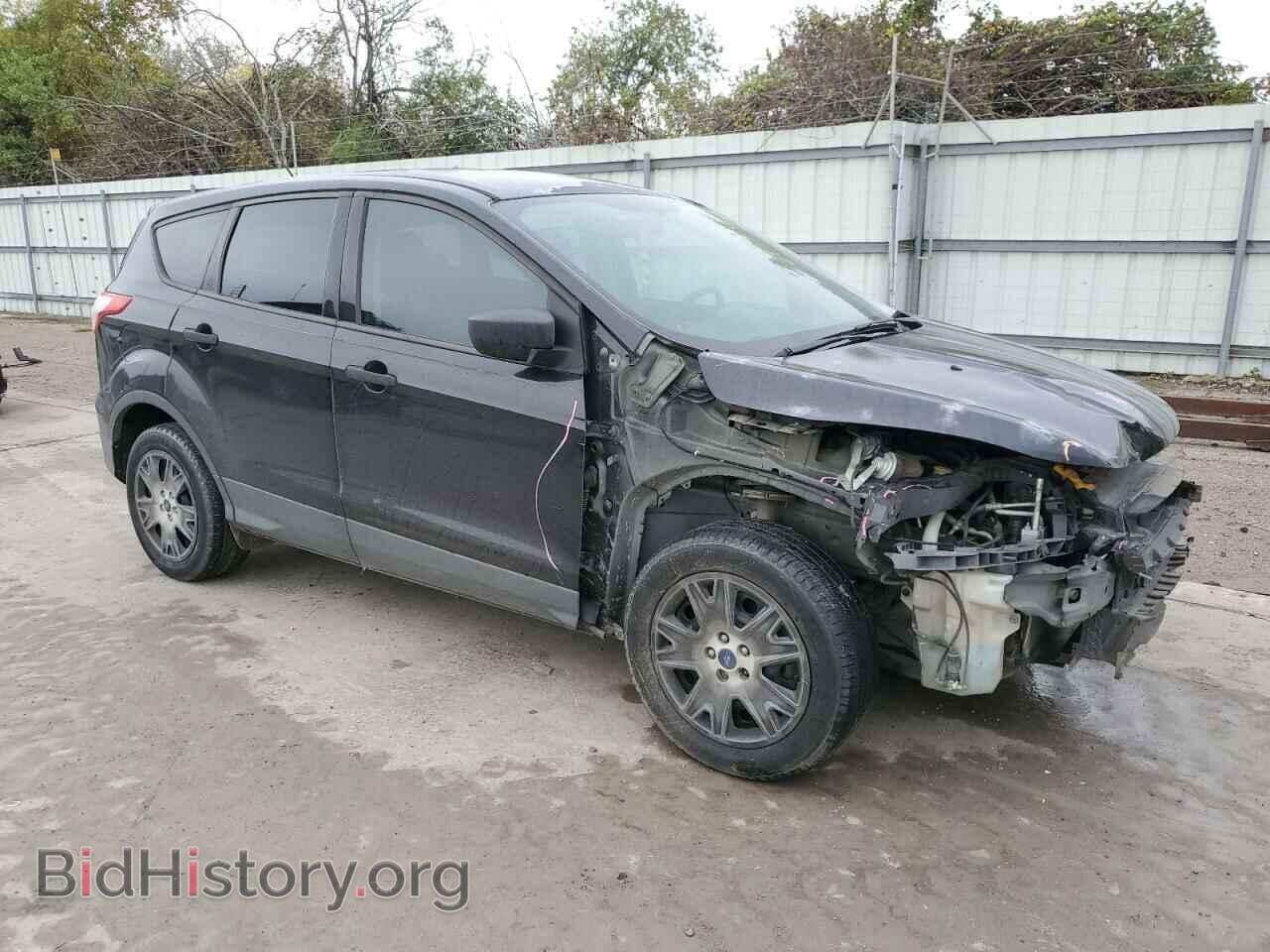 2014 FORD ESCAPE - VIN: 1FMCU0F77EUD08526 - Photo 4