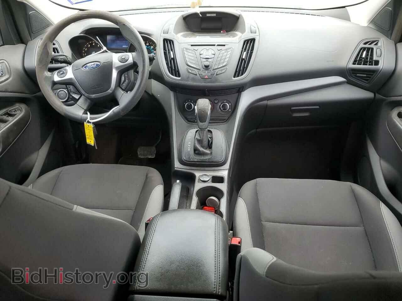 2014 FORD ESCAPE - VIN: 1FMCU0F77EUD08526 - Photo 8