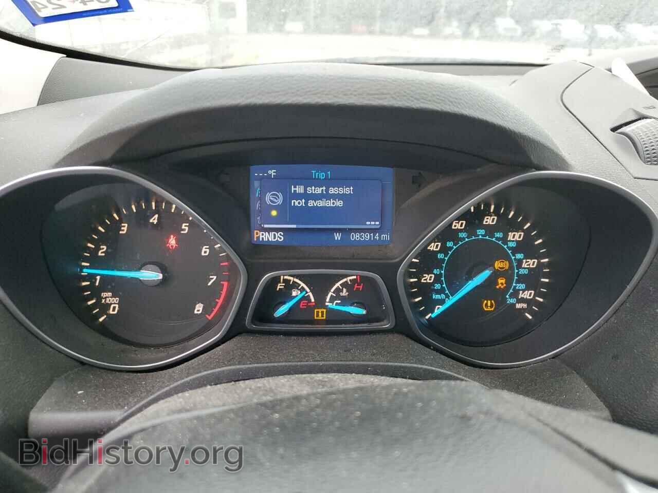 2014 FORD ESCAPE - VIN: 1FMCU0F77EUD08526 - Photo 9