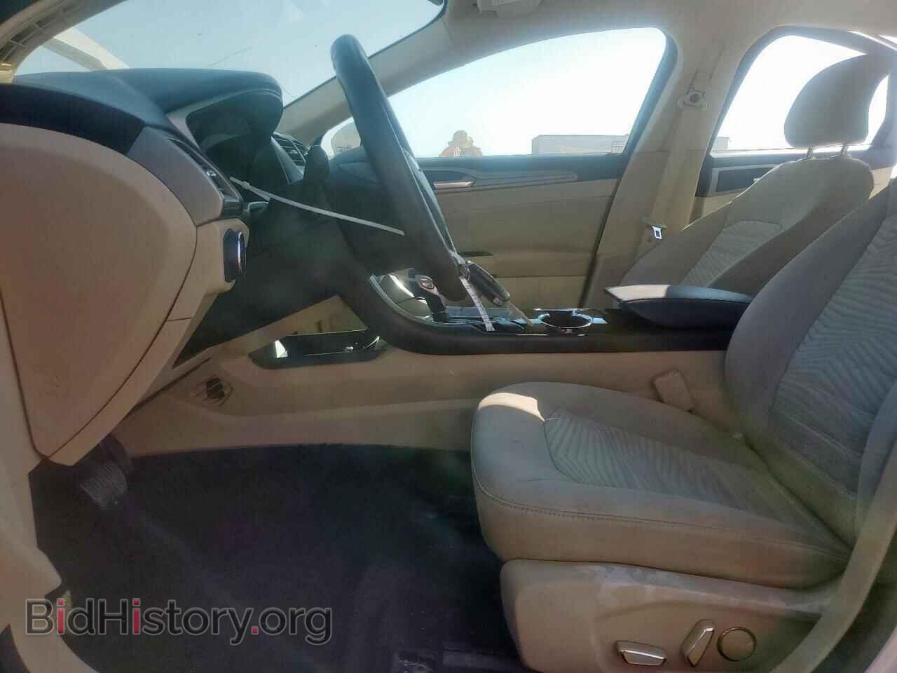 2016 FORD FUSION - VIN: 3FA6P0HD4GR314246 - Фото 7