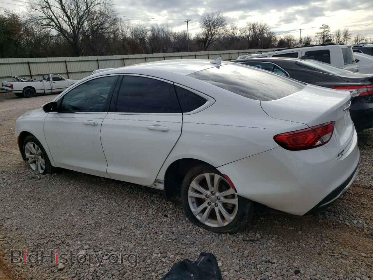 2016 CHRYSLER 200 - VIN: 1C3CCCAB9GN120239 - Фото 2