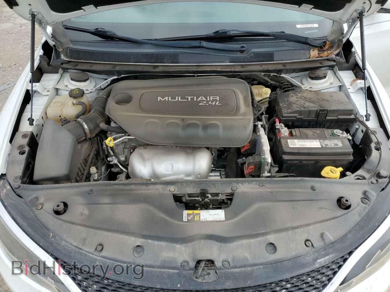 2016 CHRYSLER 200 - VIN: 1C3CCCAB9GN120239 - Фото 11