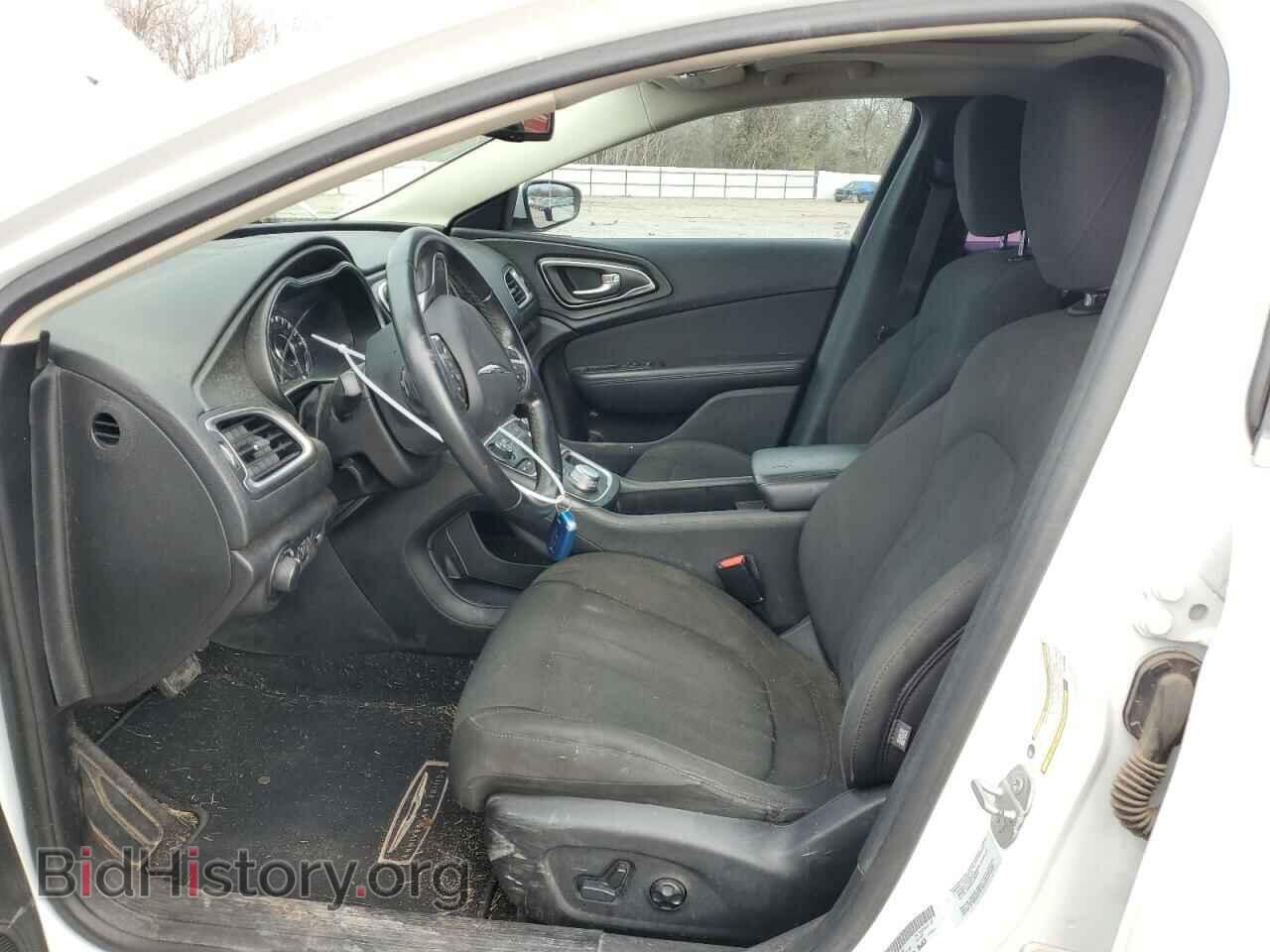 2016 CHRYSLER 200 - VIN: 1C3CCCAB9GN120239 - Фото 7